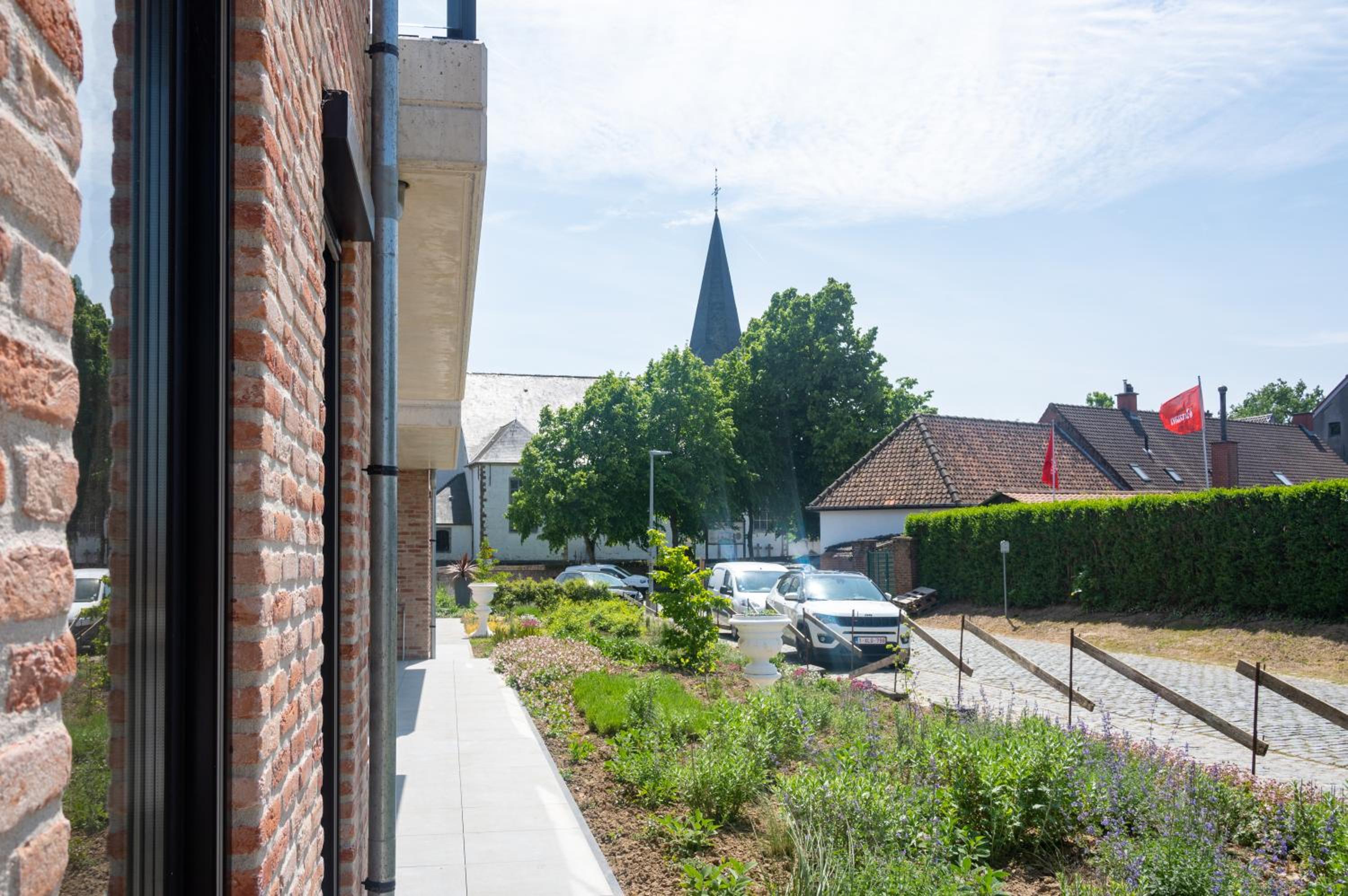 Flanders Cobblestone Paradise