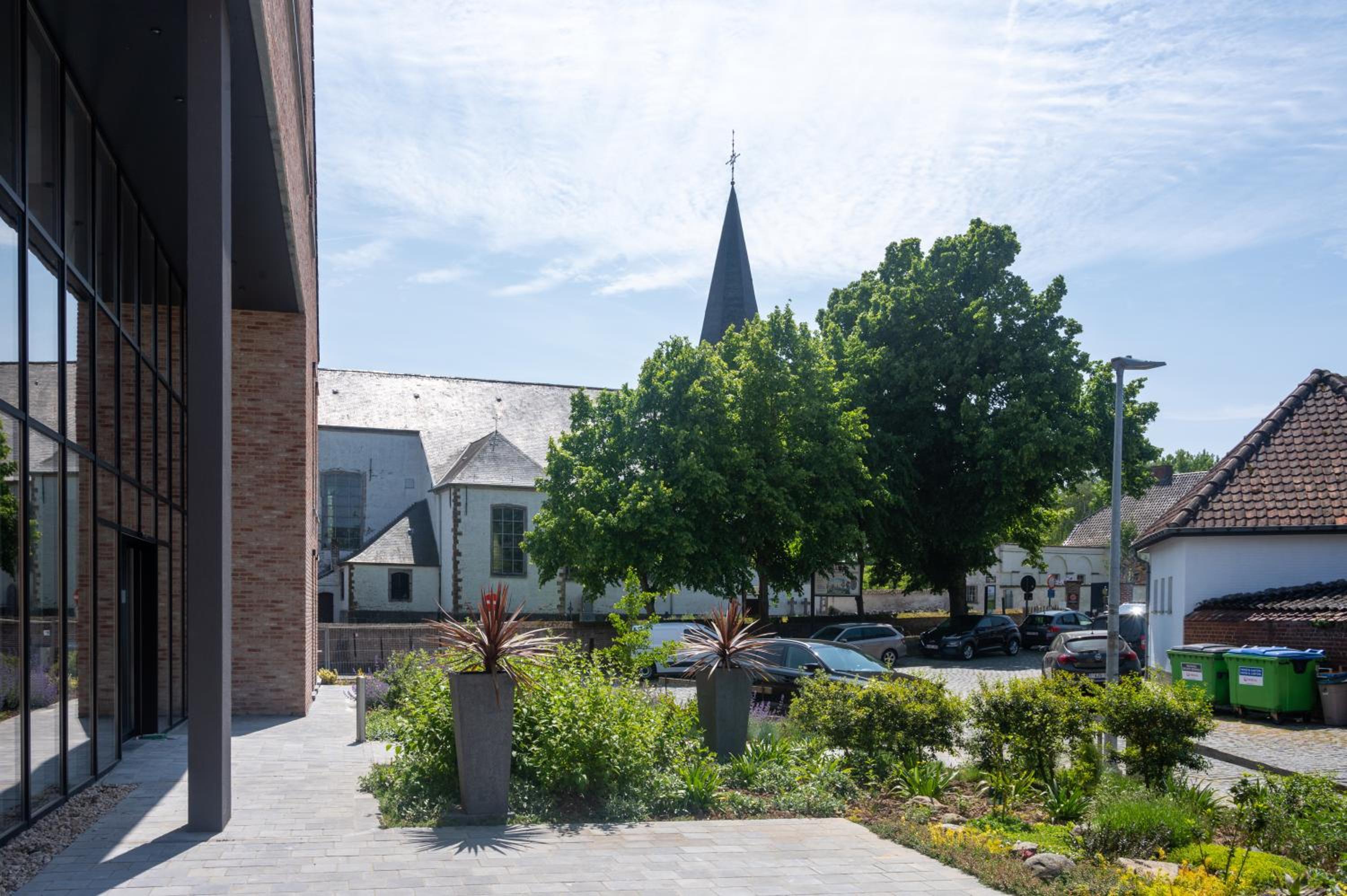 Flanders Cobblestone Paradise