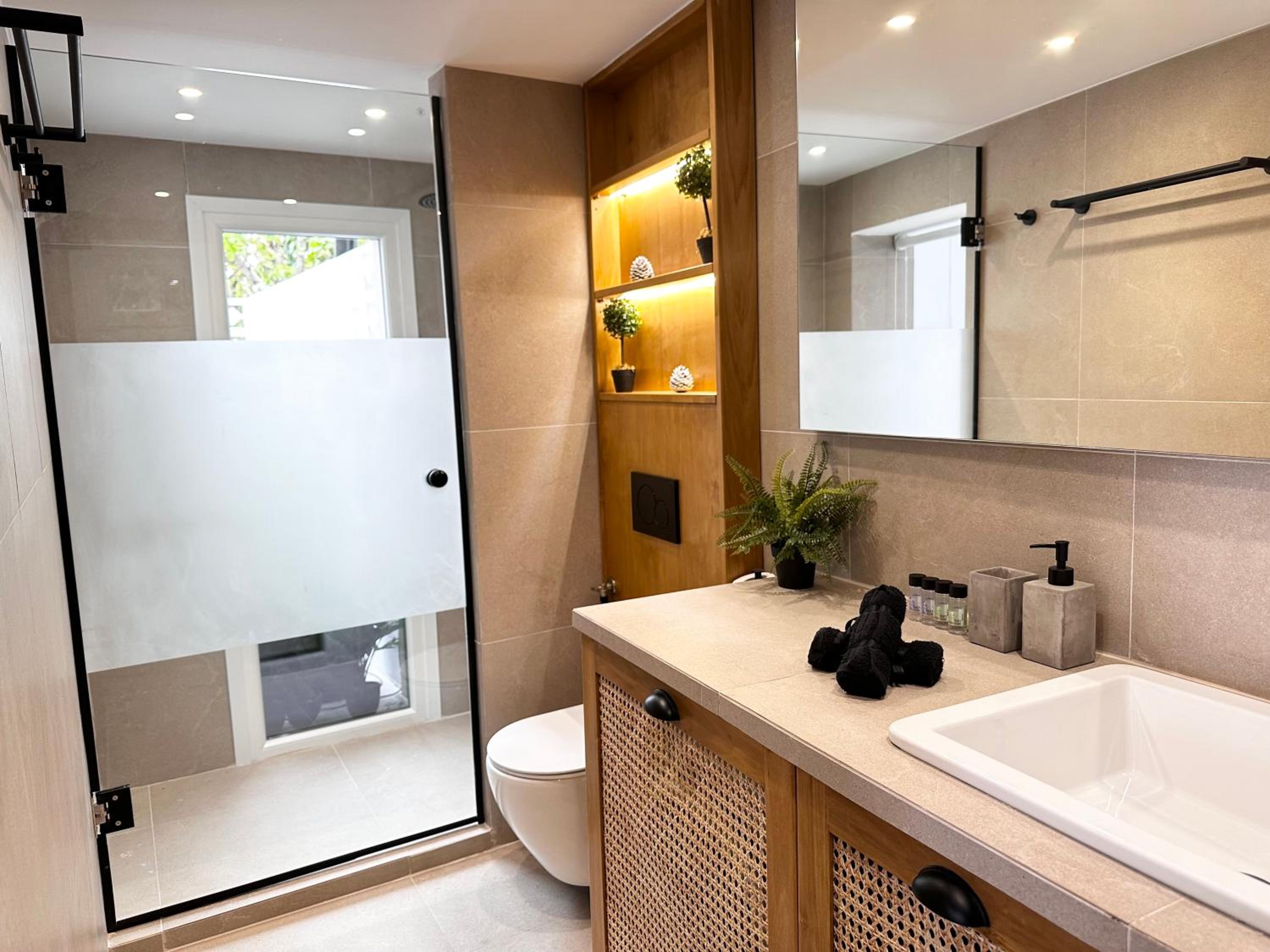 bathroom