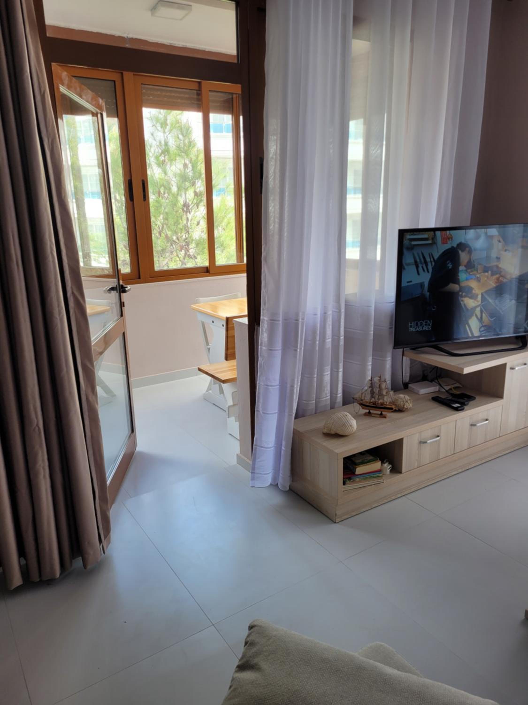Orange Apartment