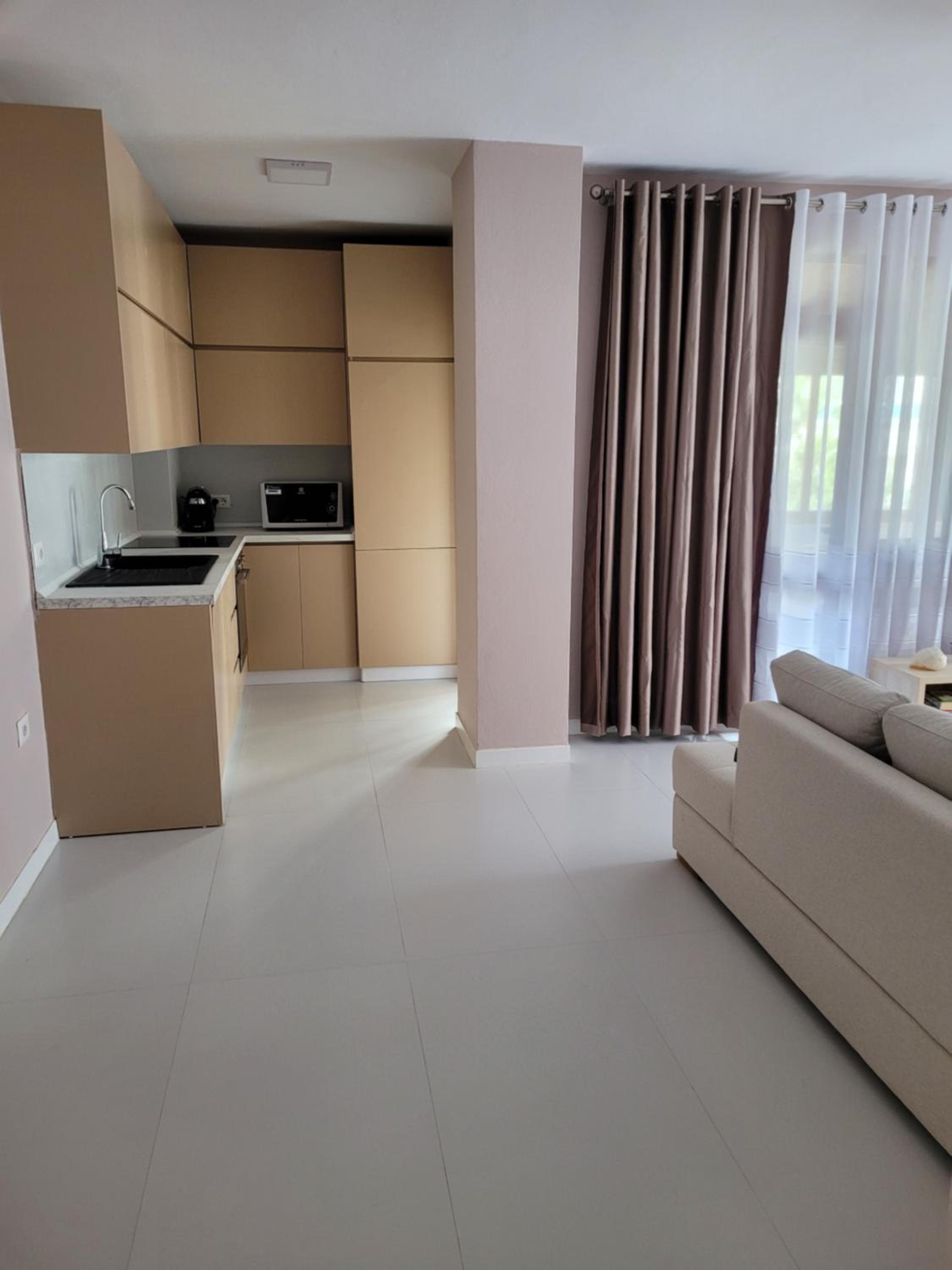Orange Apartment
