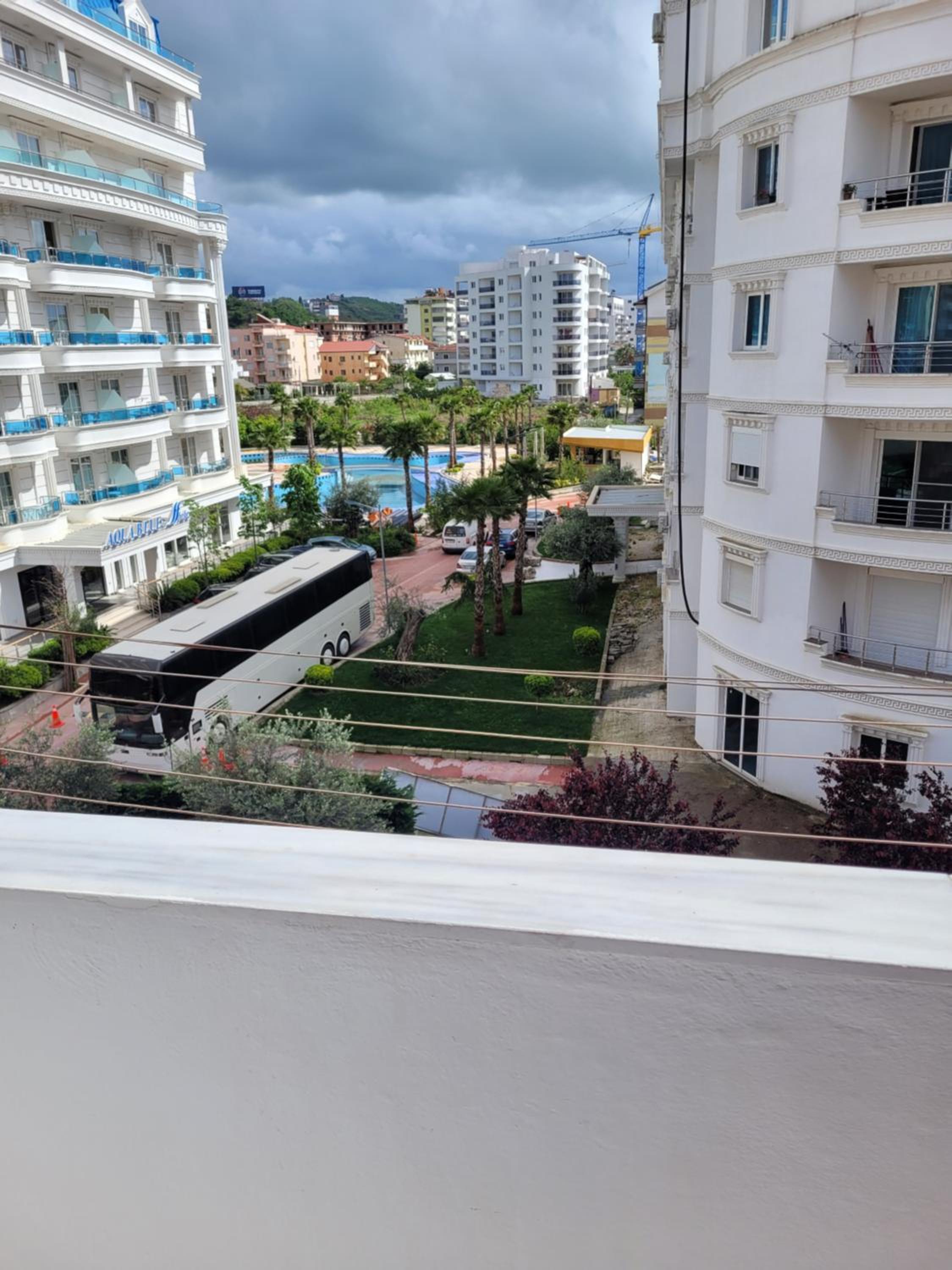 Orange Apartment