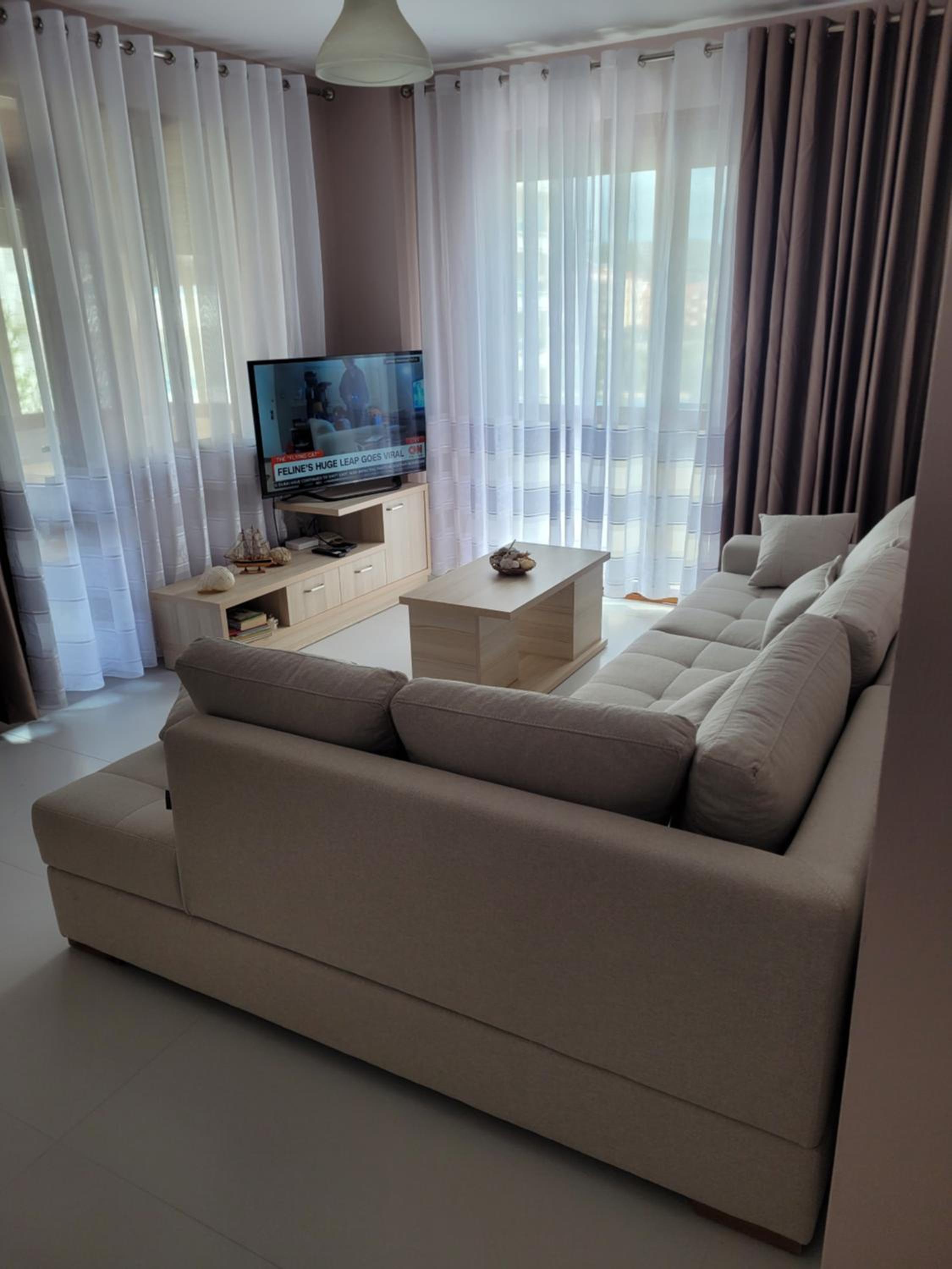 Orange Apartment