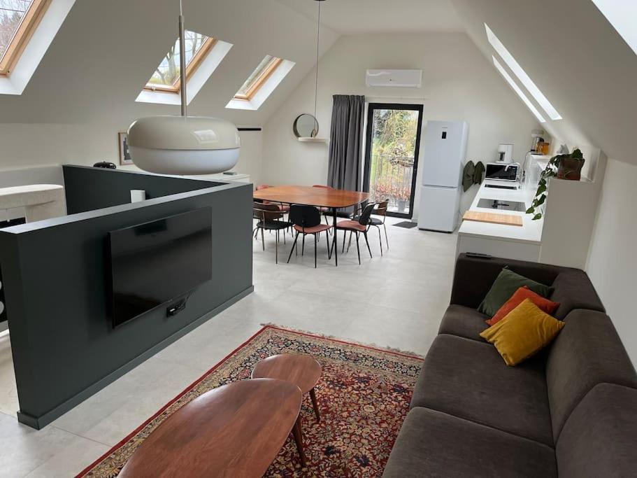 Vakantiewoning Renard Ronse