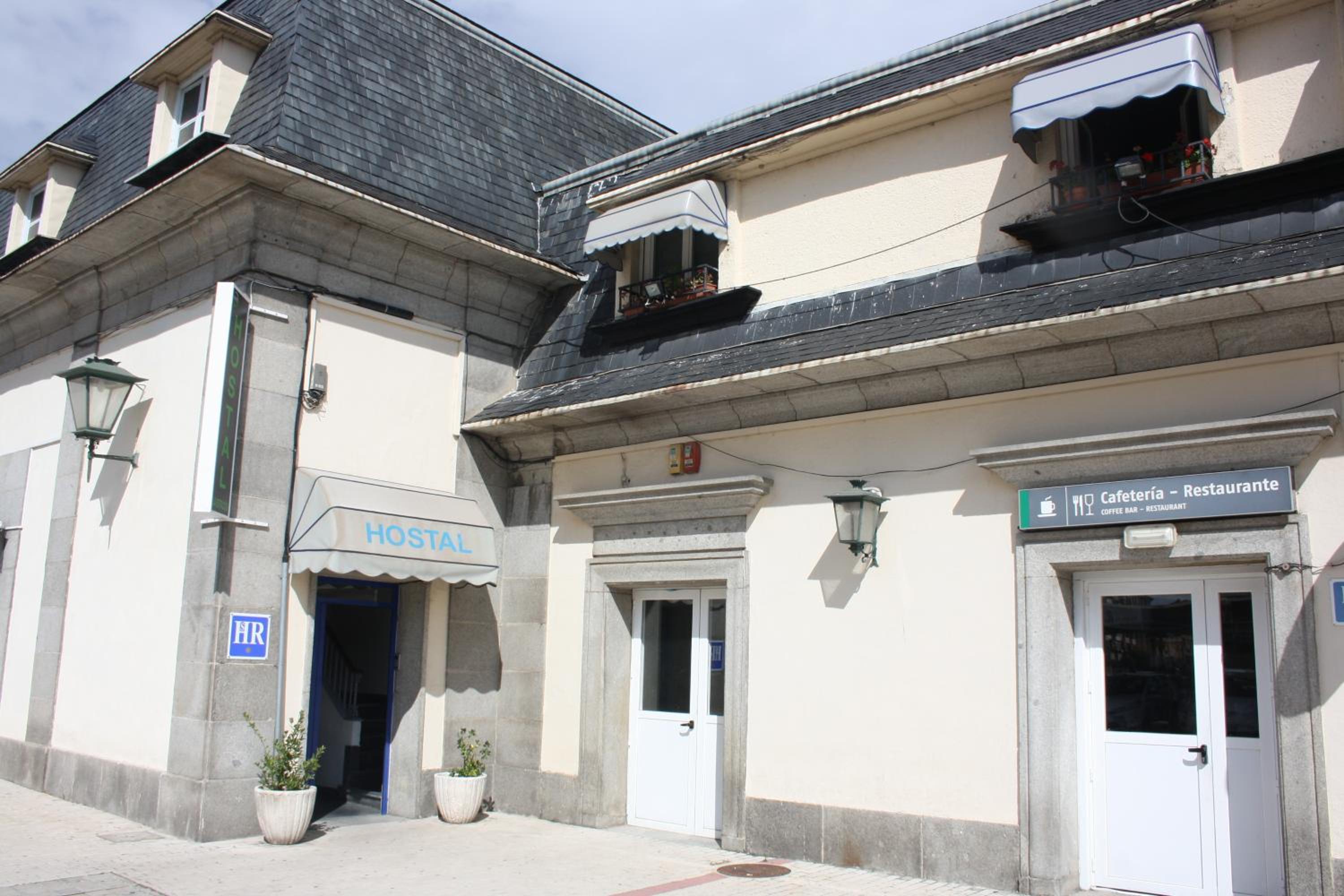 Hostal La Estación