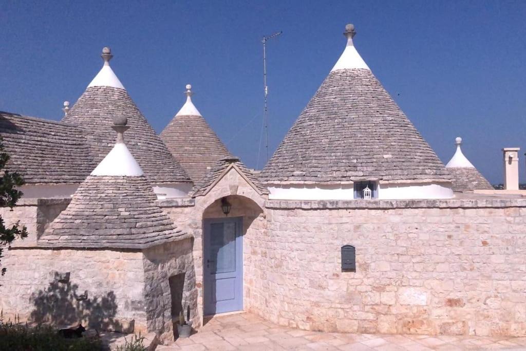 Trulli di Nonna Lucia view 3