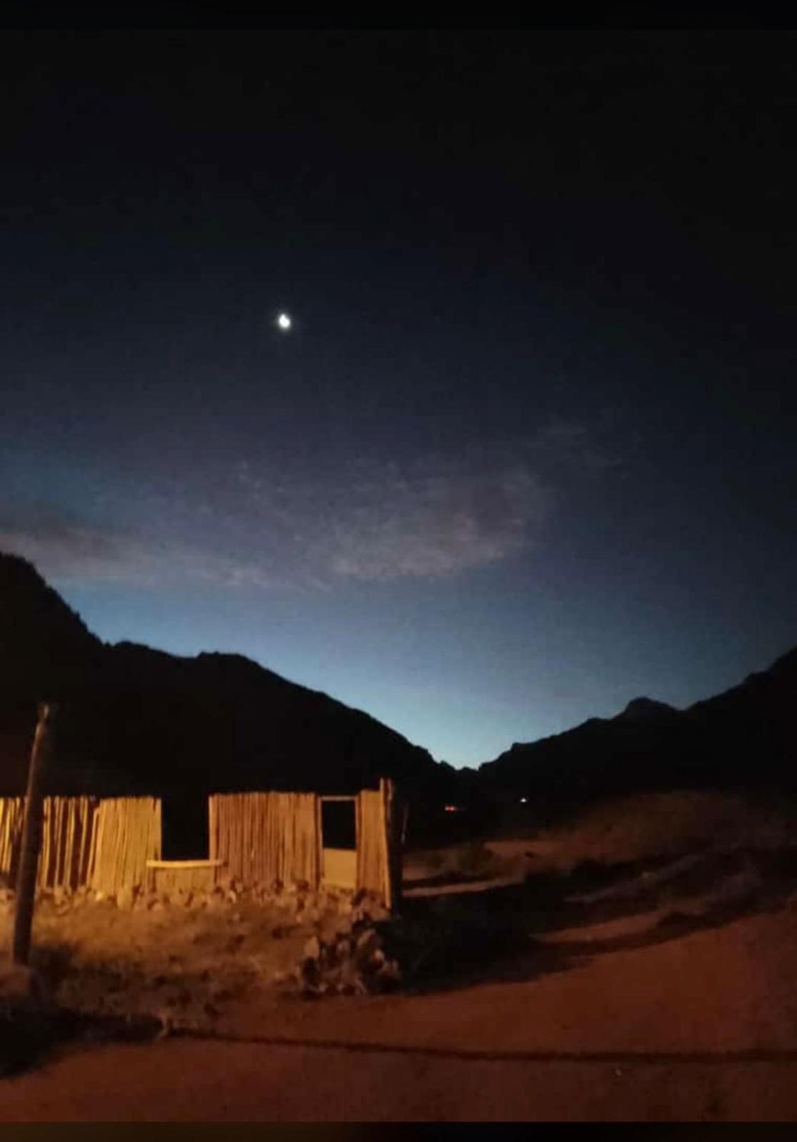Hermoso departamento frente a las montañas