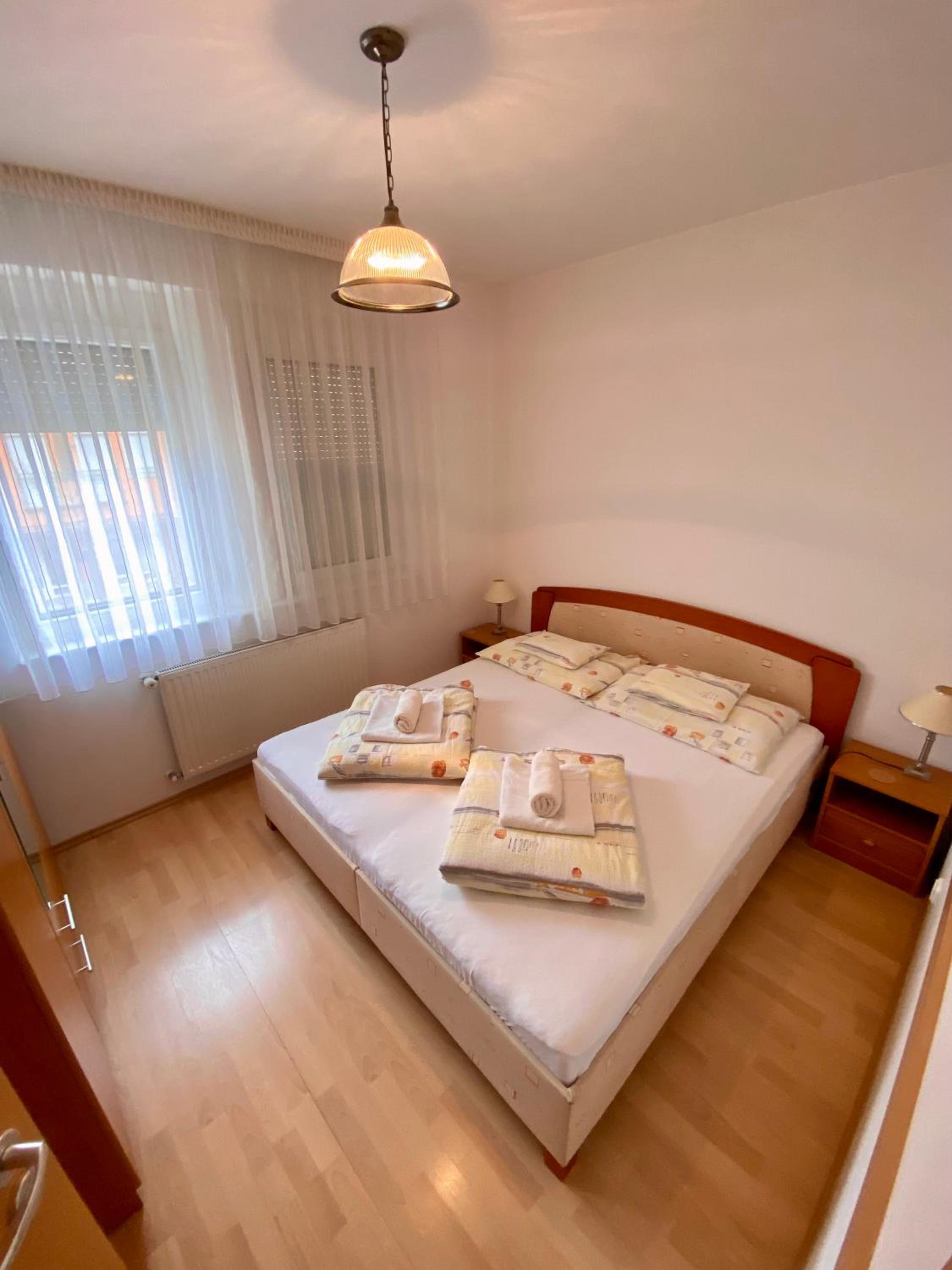 City Apartman