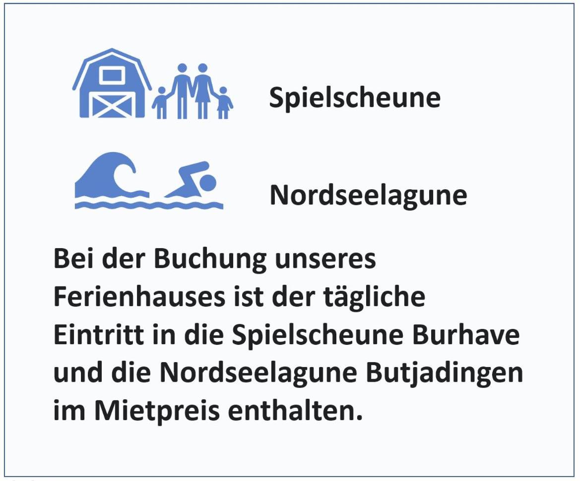 Ferienhaus Tim Paul