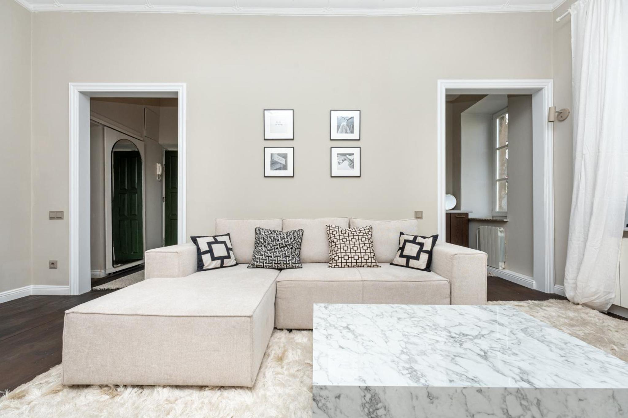 Cosy Oasis In Vilnius Old Town by Reside Baltic view 3