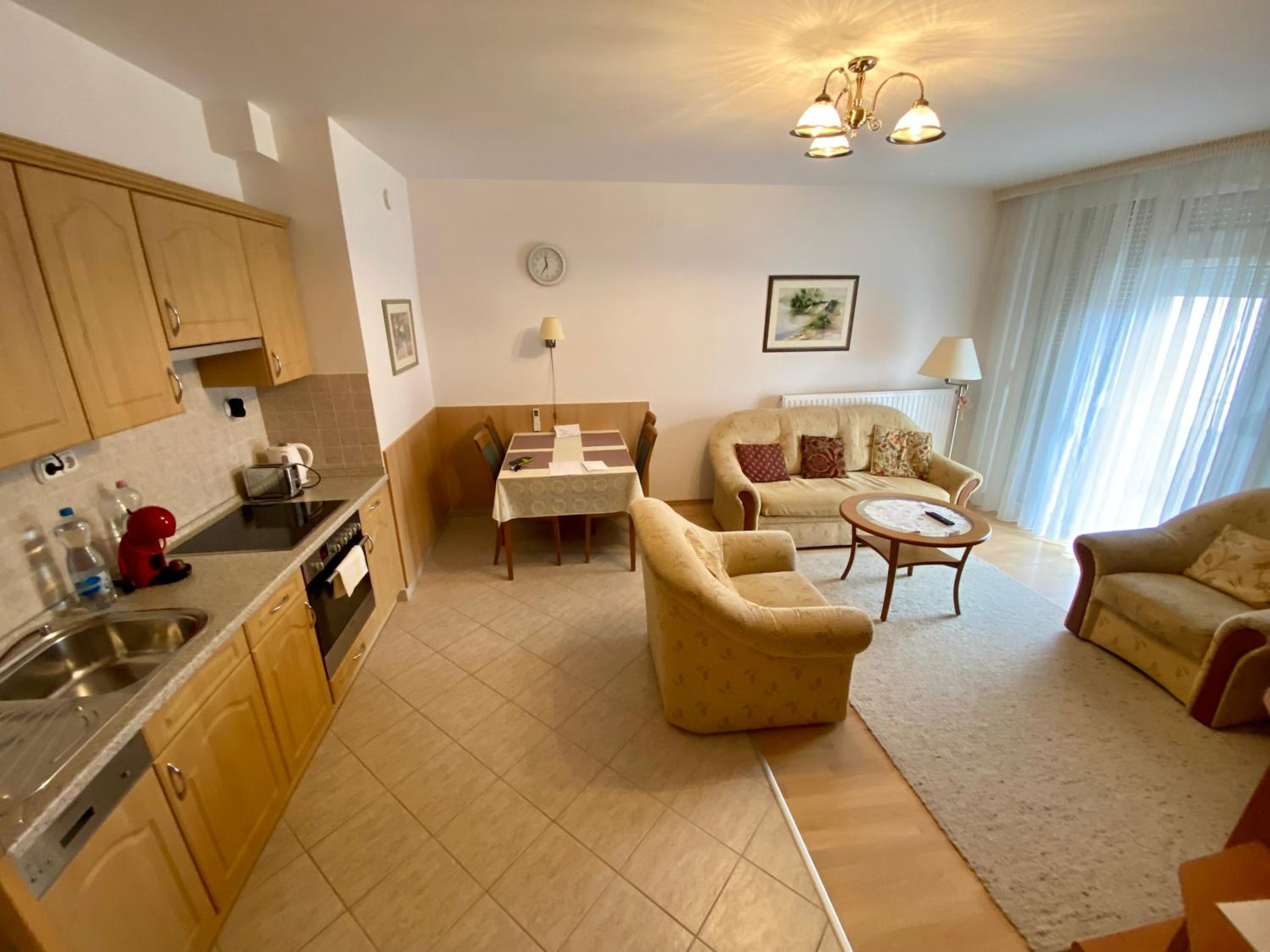 City Apartman