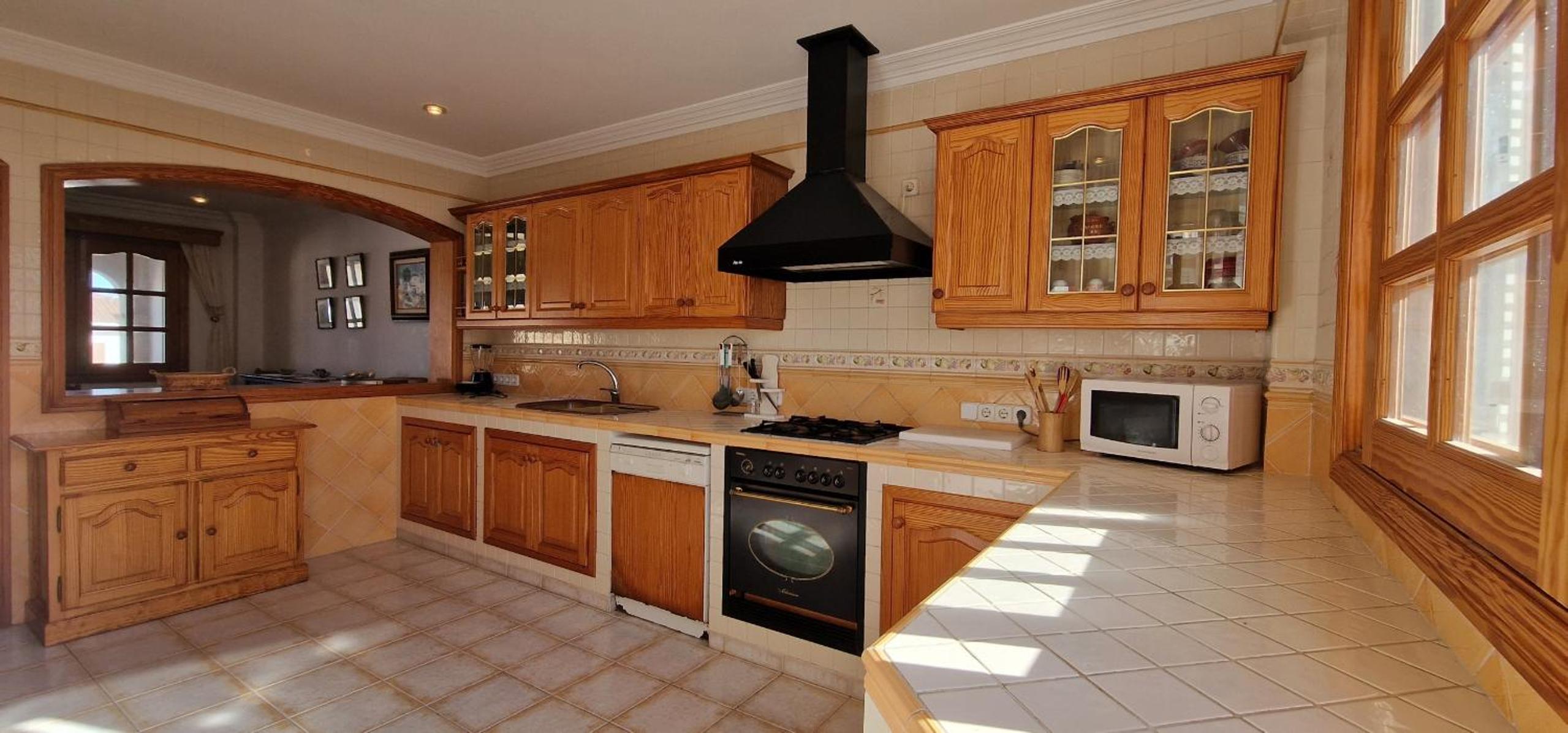 kitchen