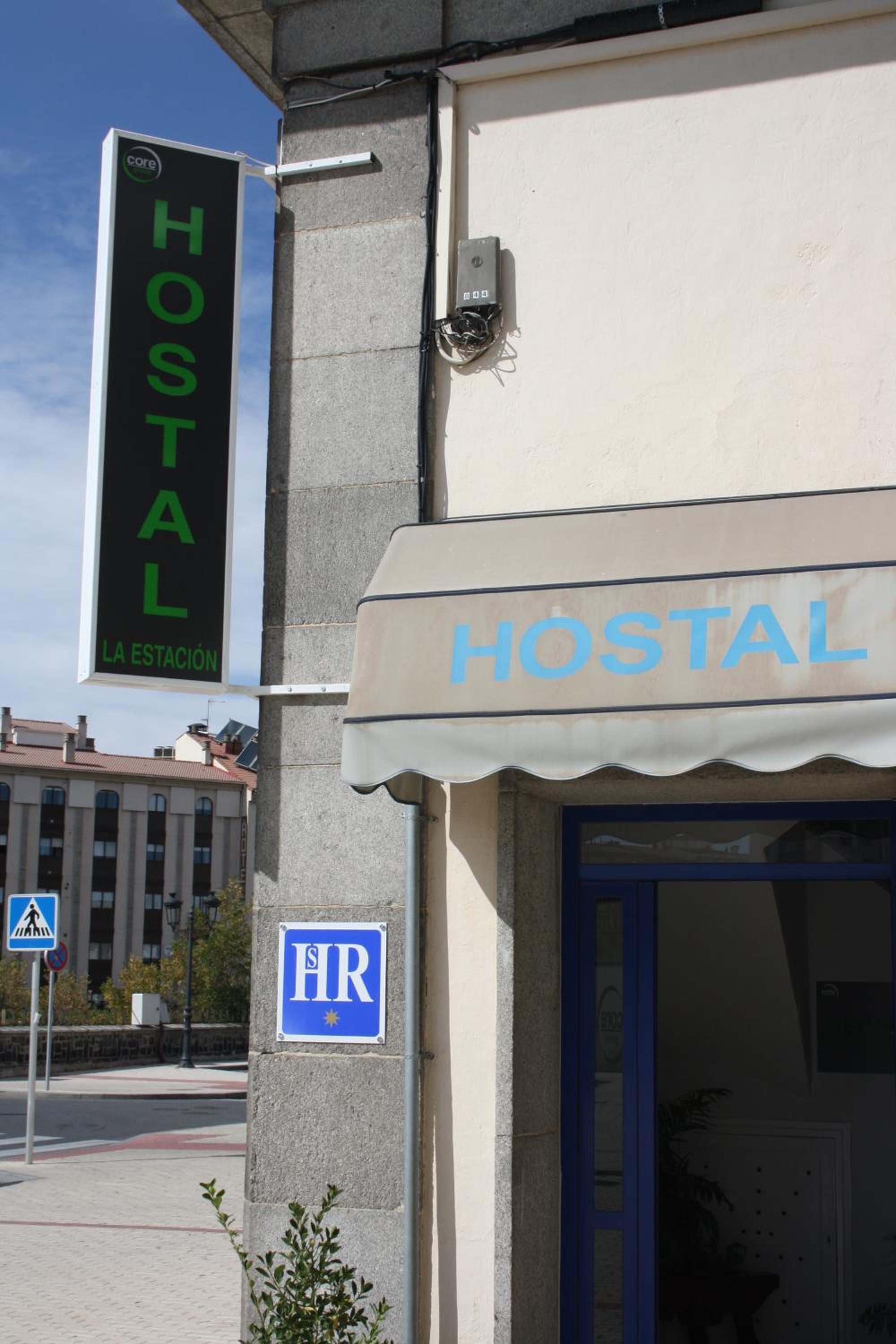 Hostal La Estación