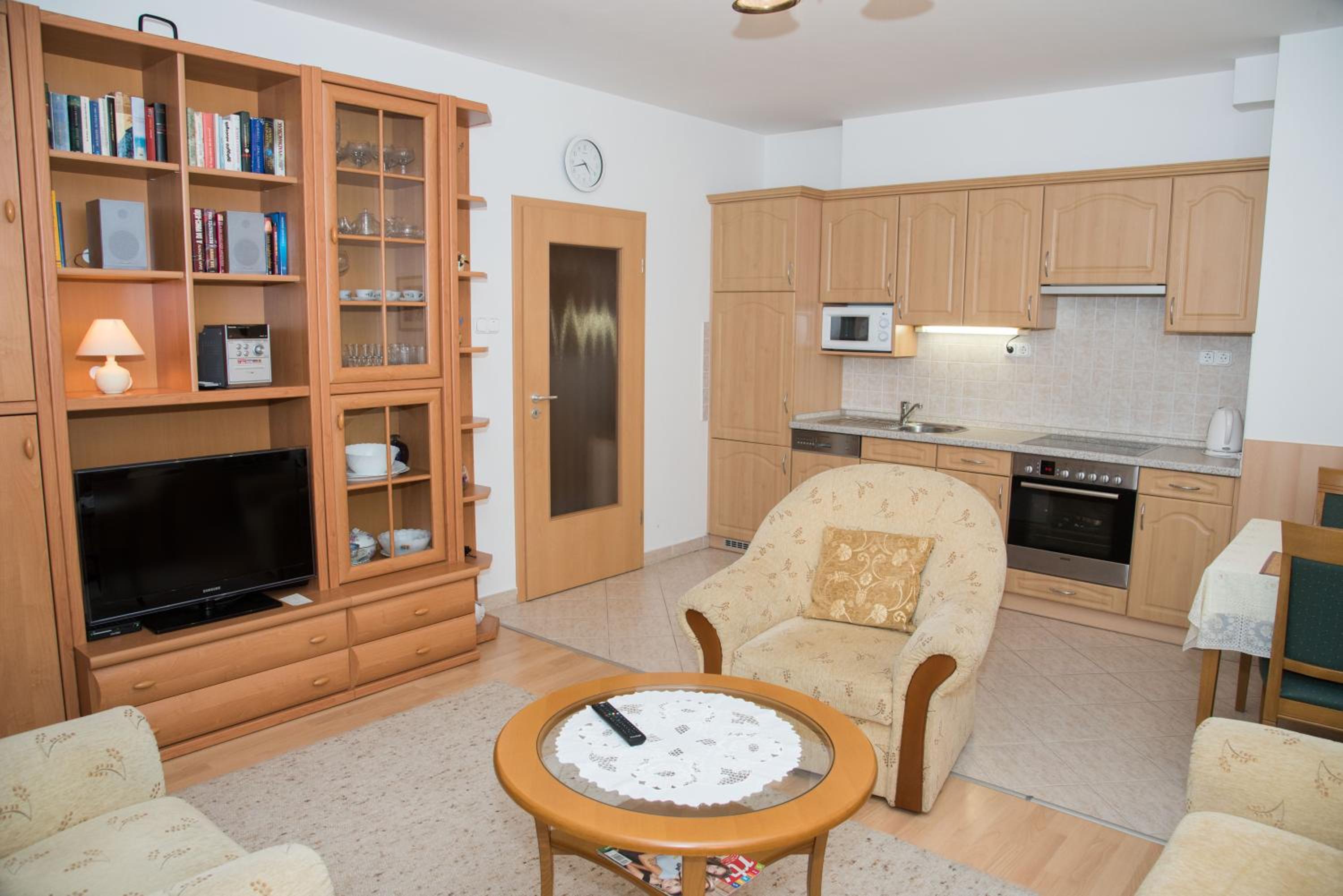City Apartman