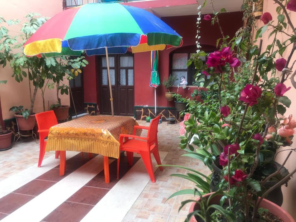 Arcángeles Guest House