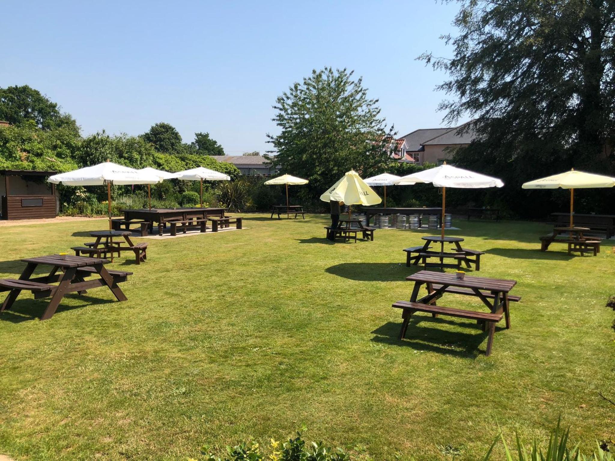 BJDS (dereham) ltd t/a kings head hotel view 5