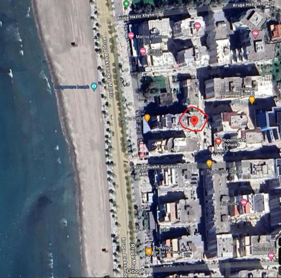 Sea View Apartment Lungo Mare