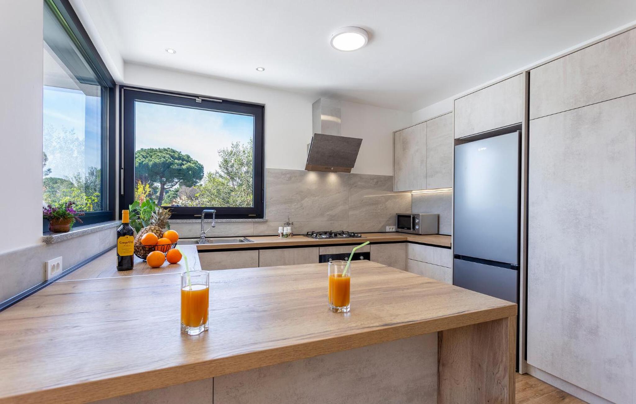 Stunning Home In Valbandon With Wifi