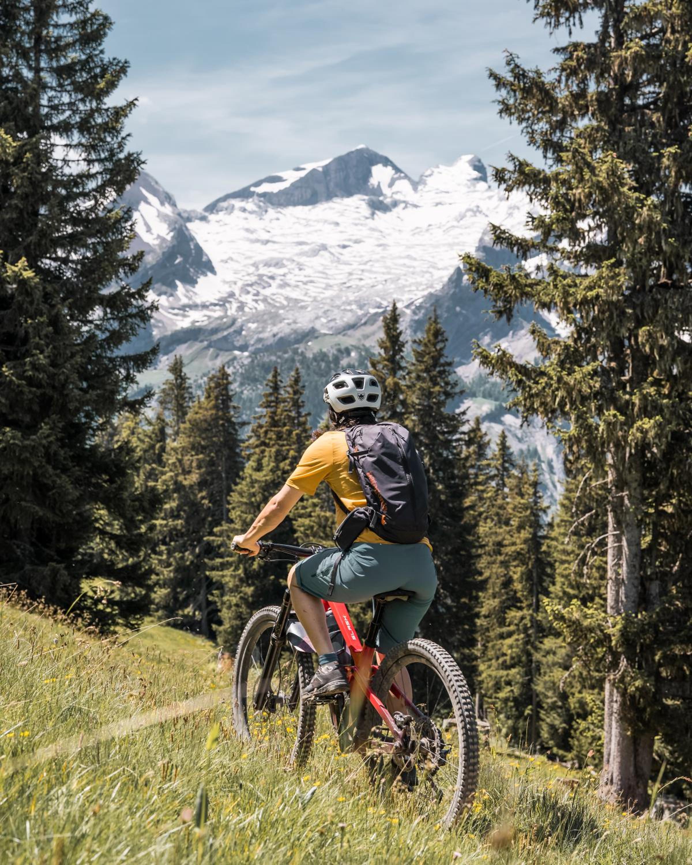 Saanen Gstaad Youth Hostel