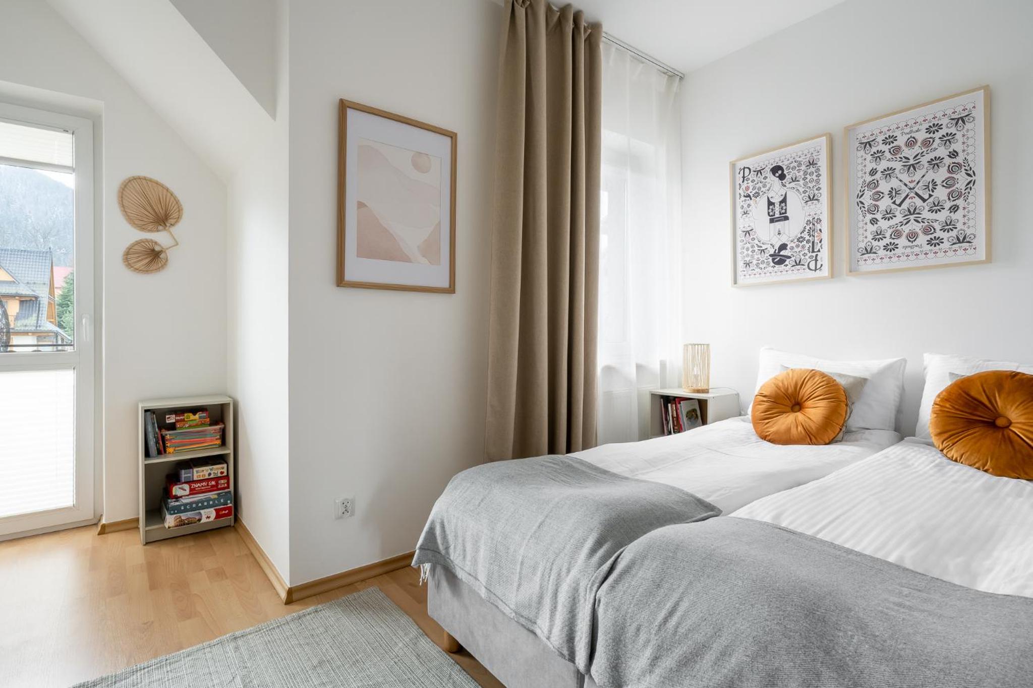 Giewont Mountain View Apartment