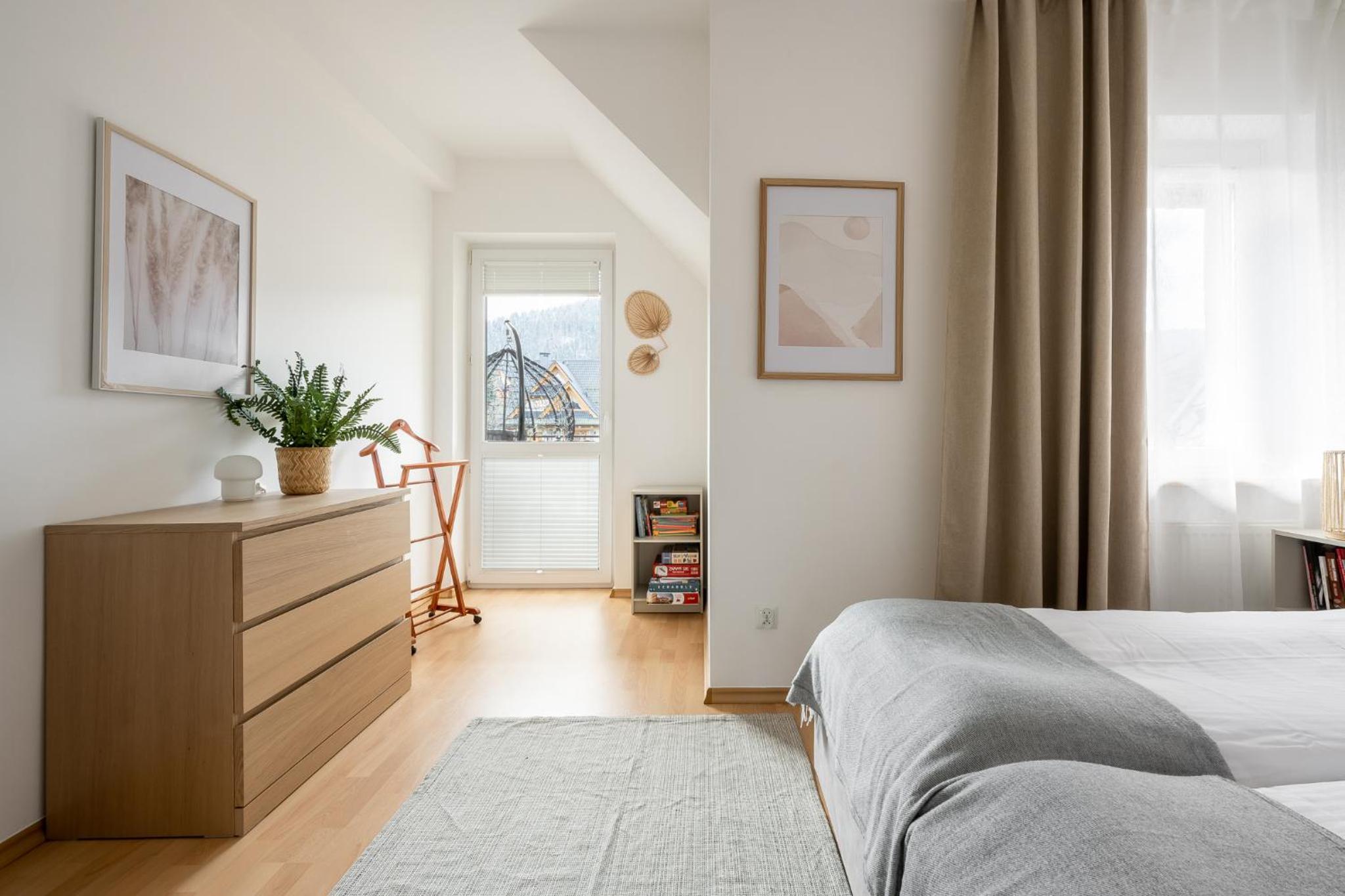 Giewont Mountain View Apartment