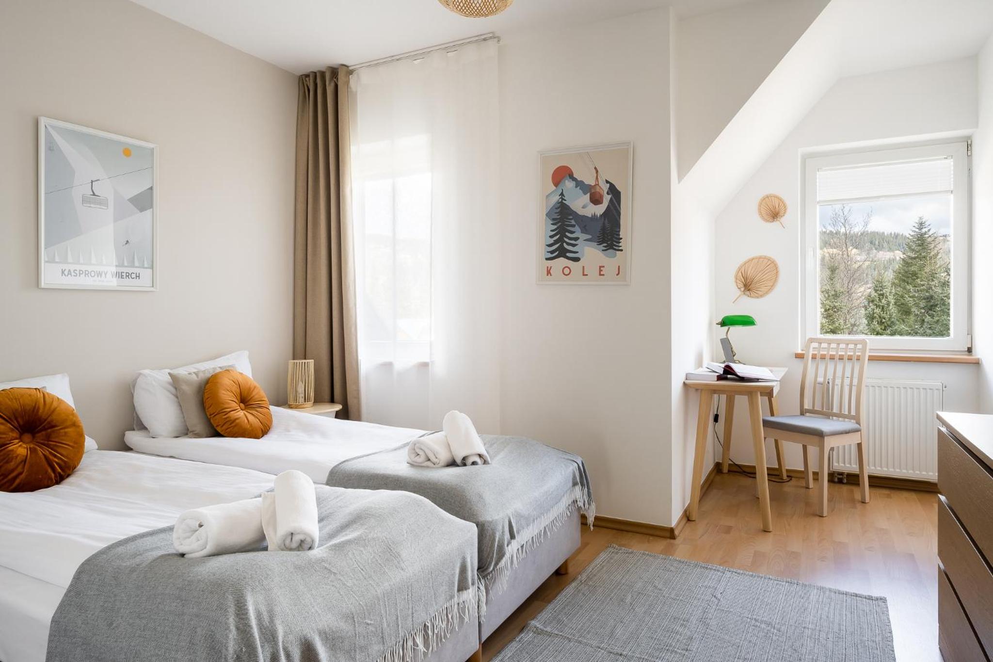 Giewont Mountain View Apartment