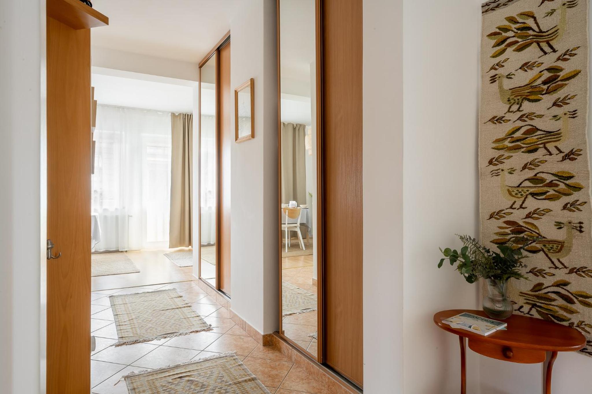 Giewont Mountain View Apartment
