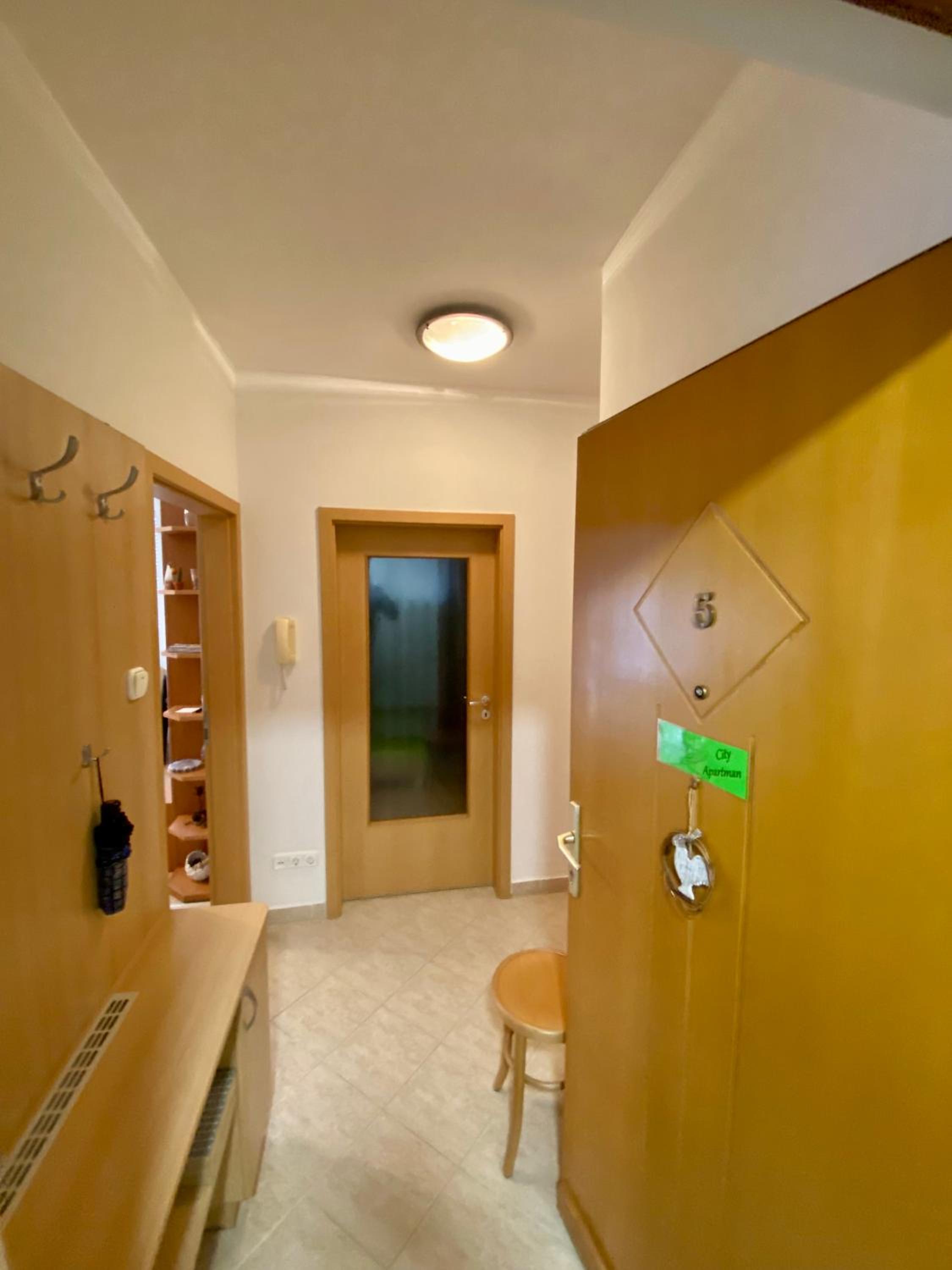 City Apartman