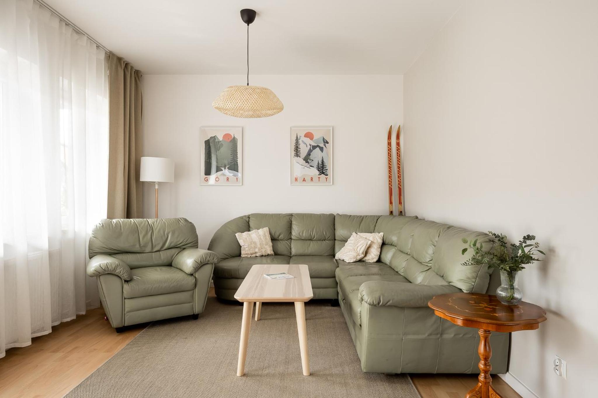 Giewont Mountain View Apartment