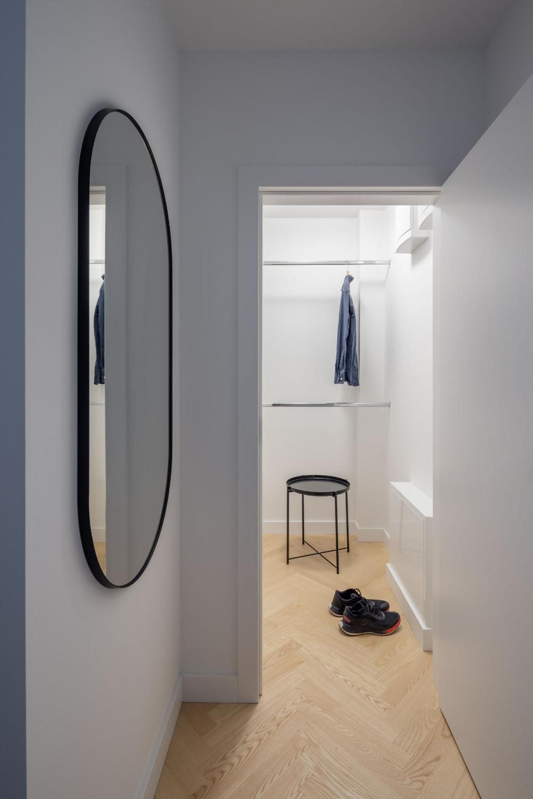 Coconut apartment