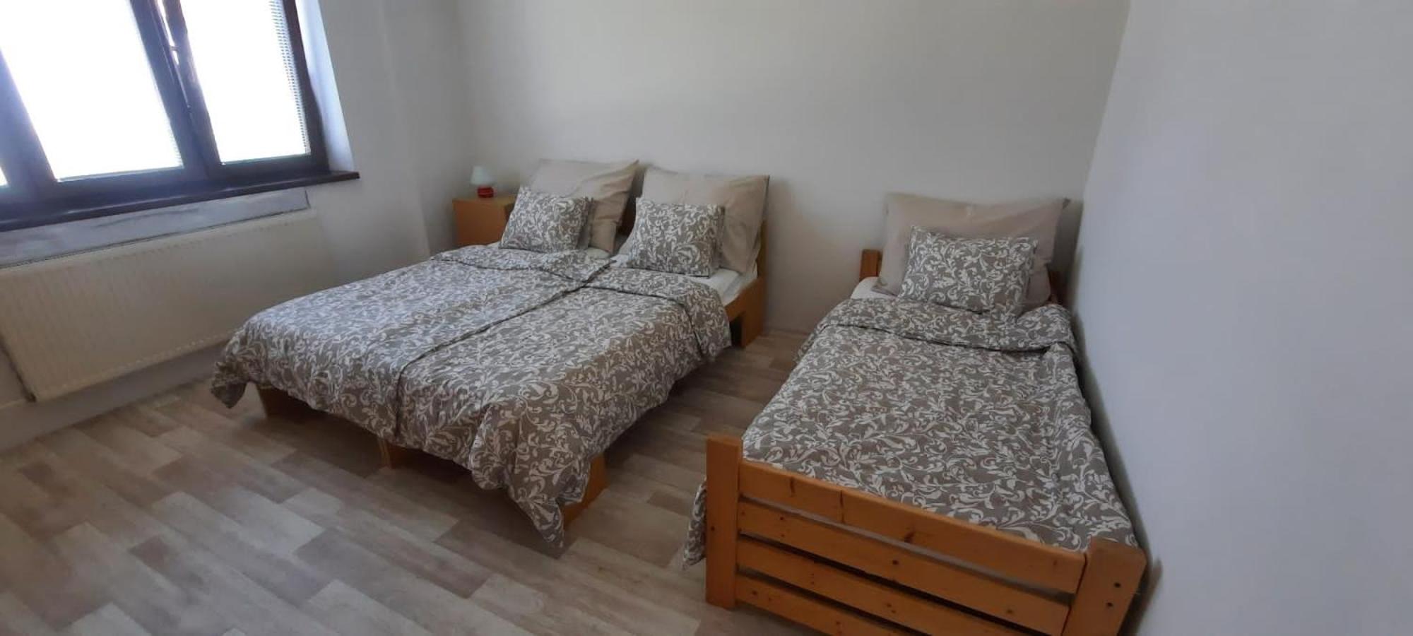 Apartmán pod Javořicí