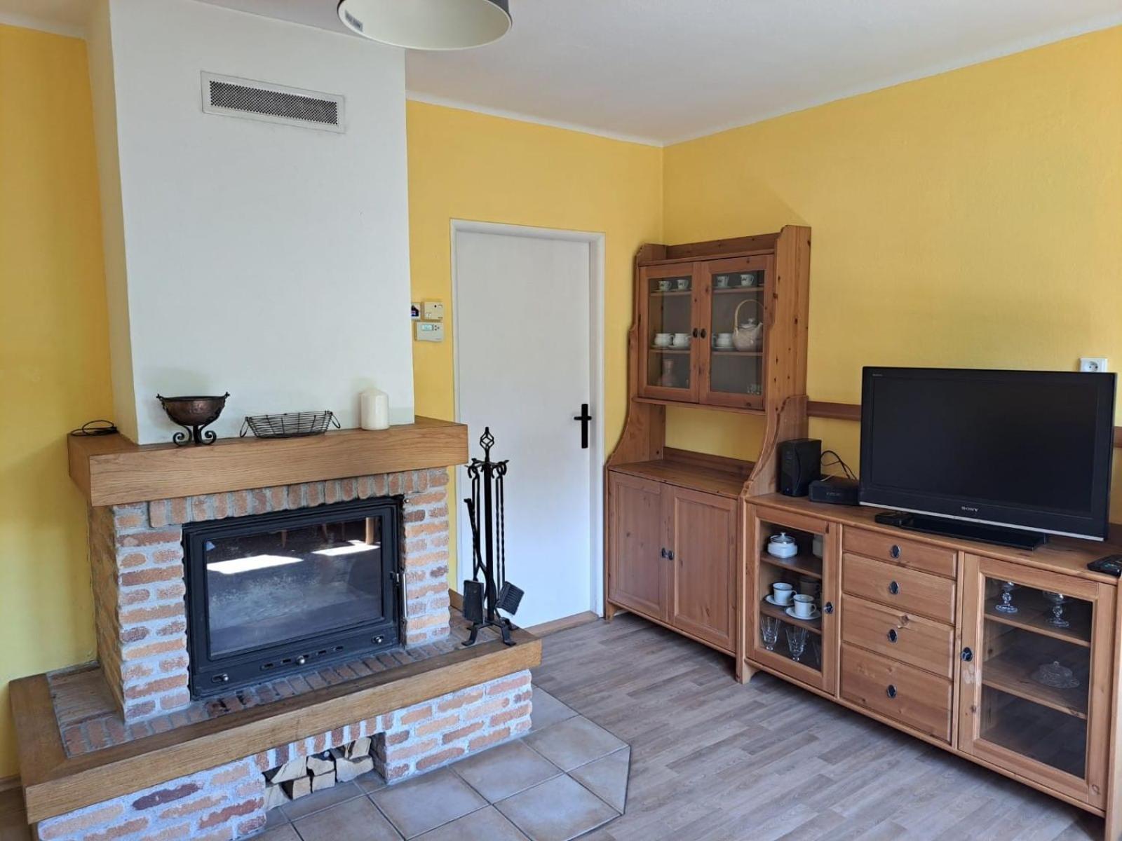 Apartmán pod Javořicí