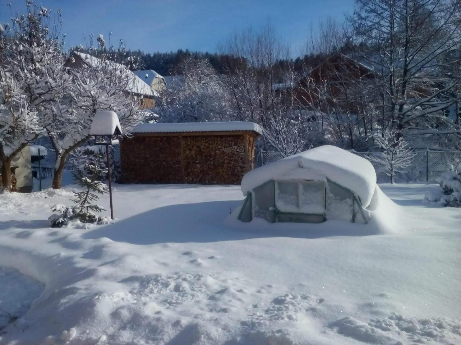 Apartmán pod Javořicí