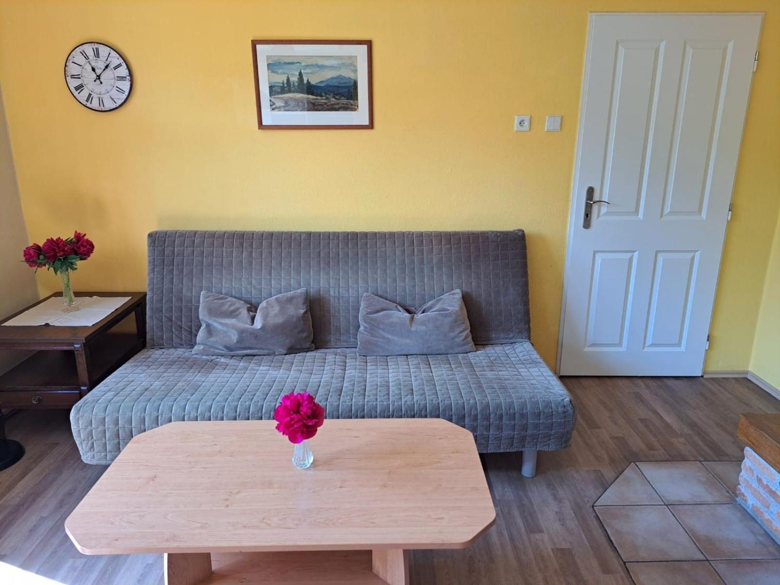 Apartmán pod Javořicí