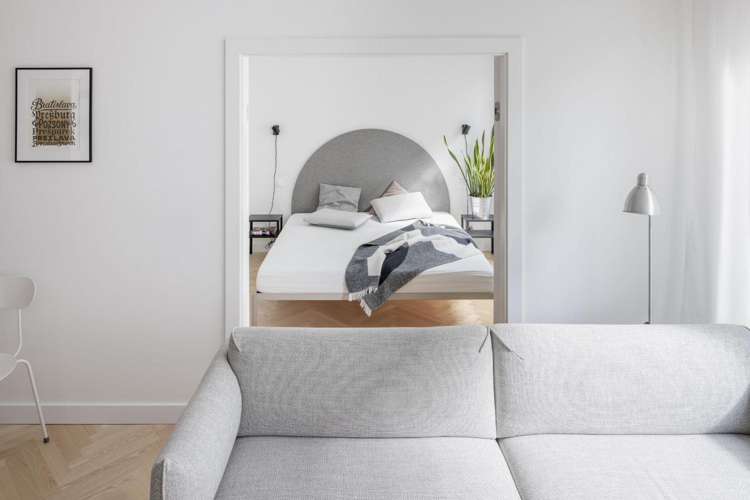 Coconut apartment