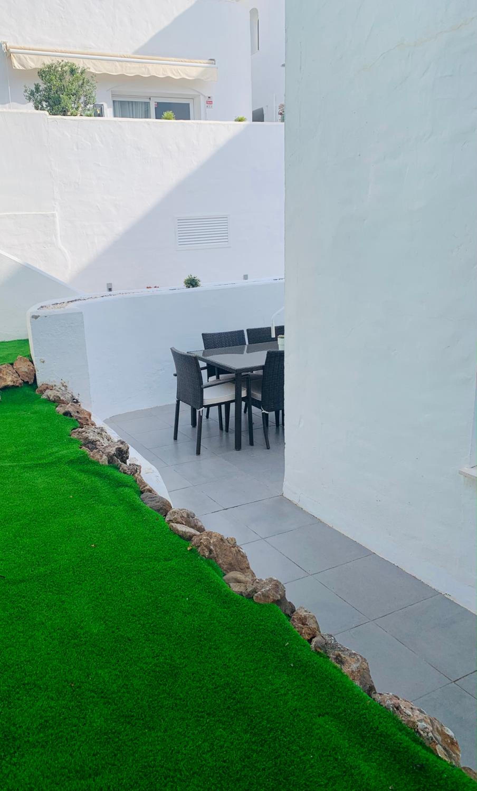 Increíble bajo con jardín y piscina - Puerto Banús photo 5