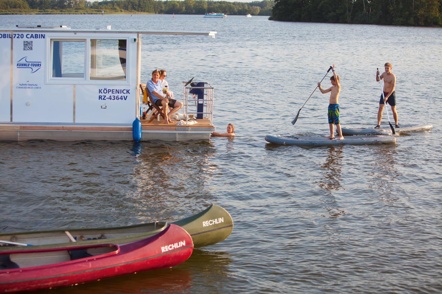 activities & amenities