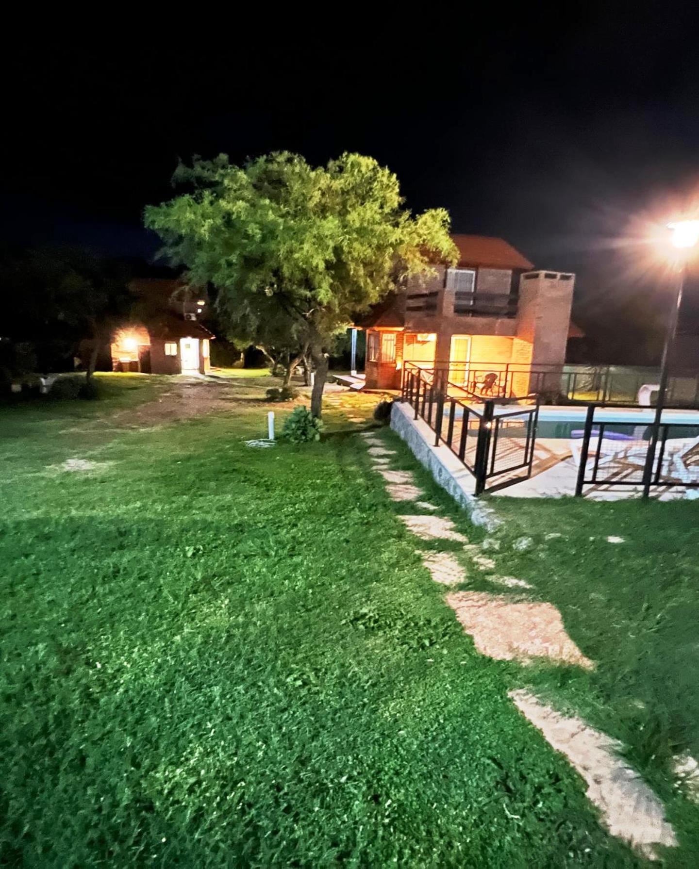 Cabañas San Pío