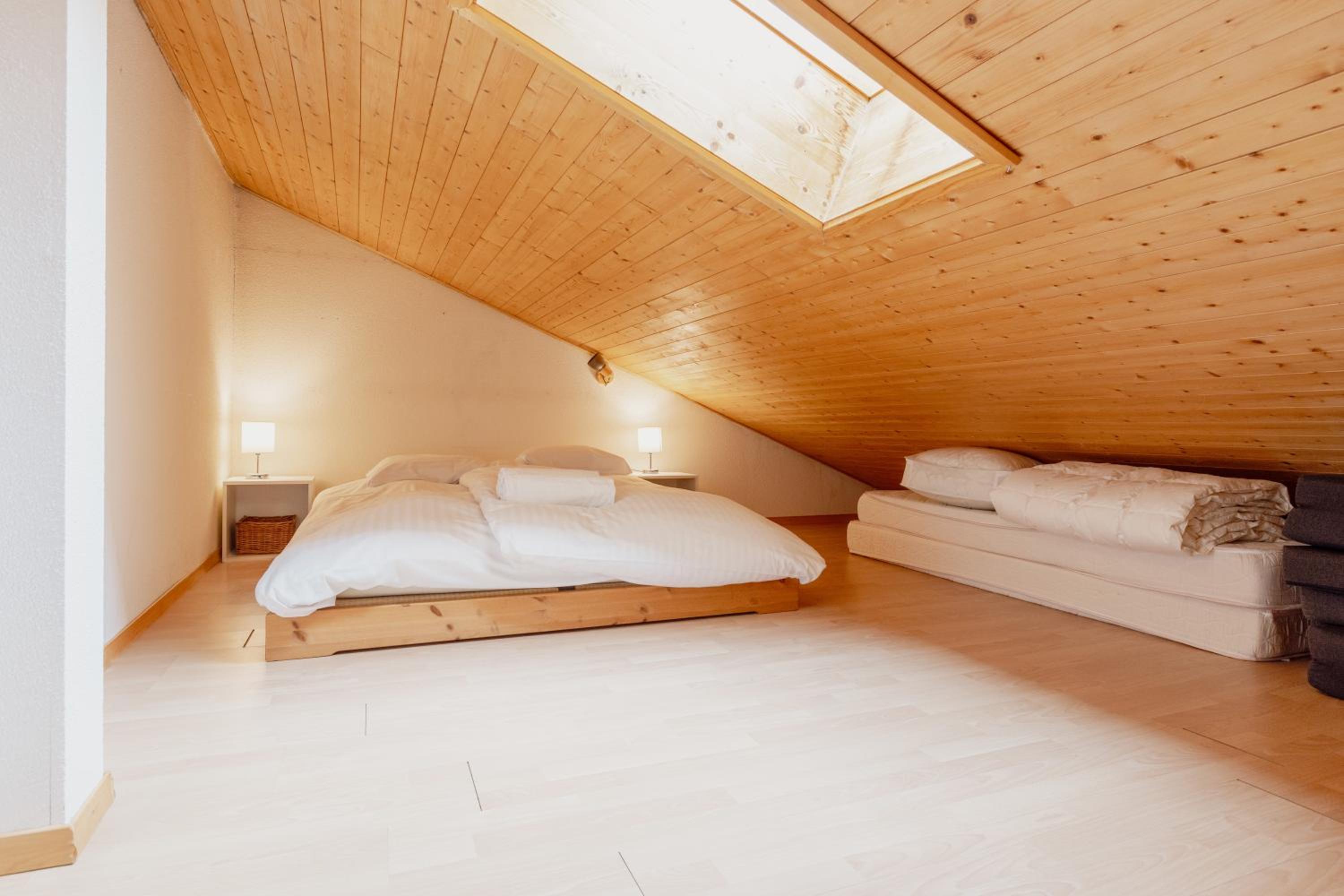 Logement avec une vue envoûtante sur la vallée