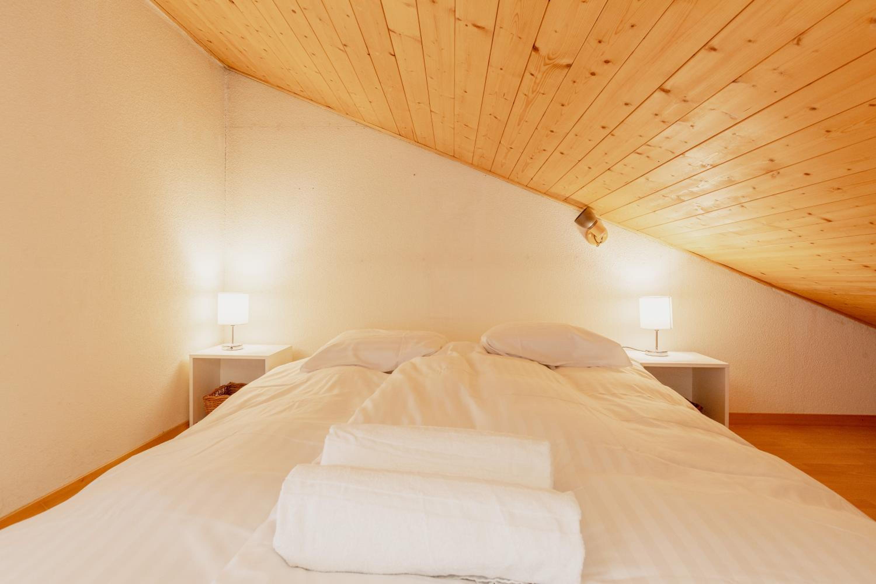 Logement avec une vue envoûtante sur la vallée