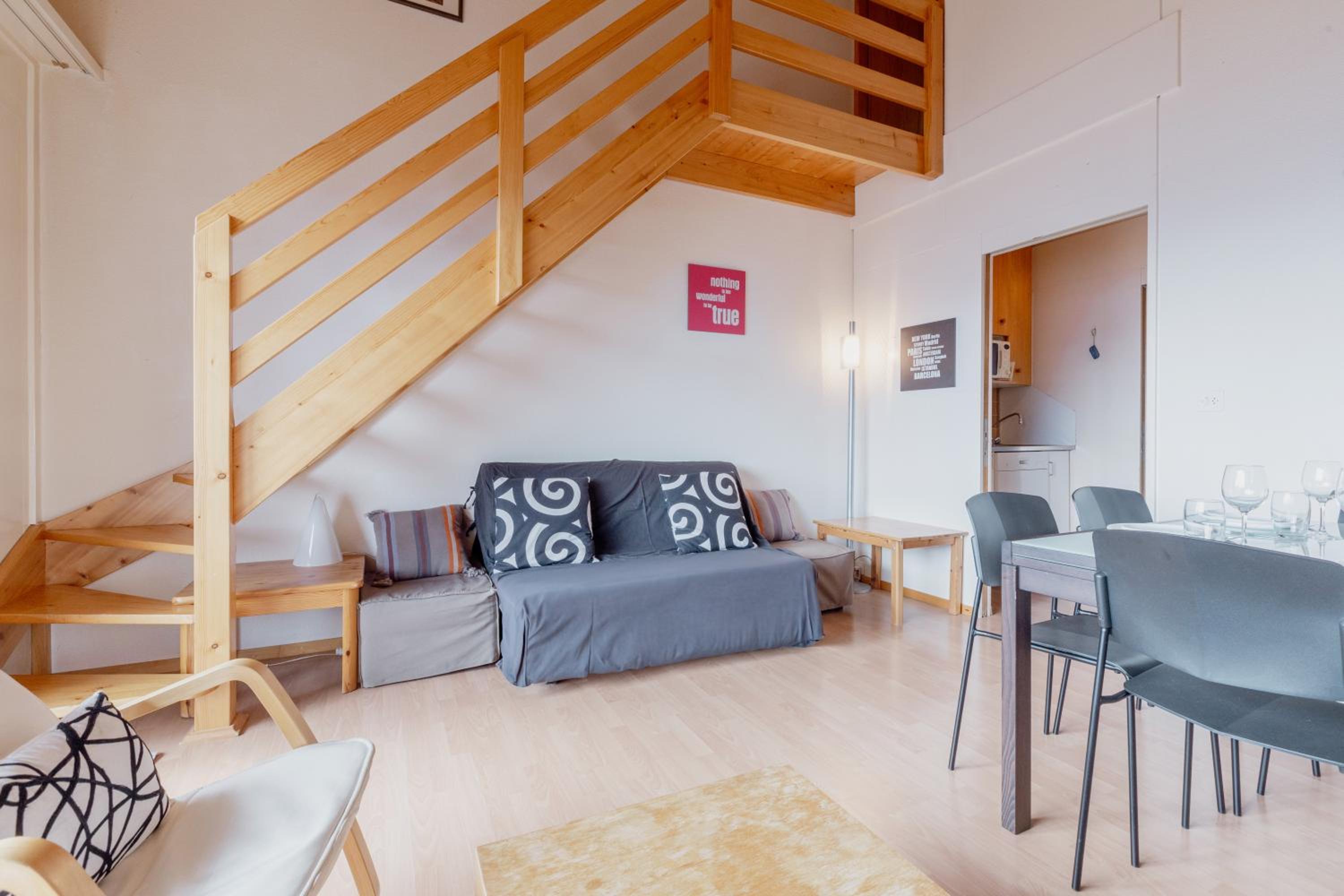 Logement avec une vue envoûtante sur la vallée