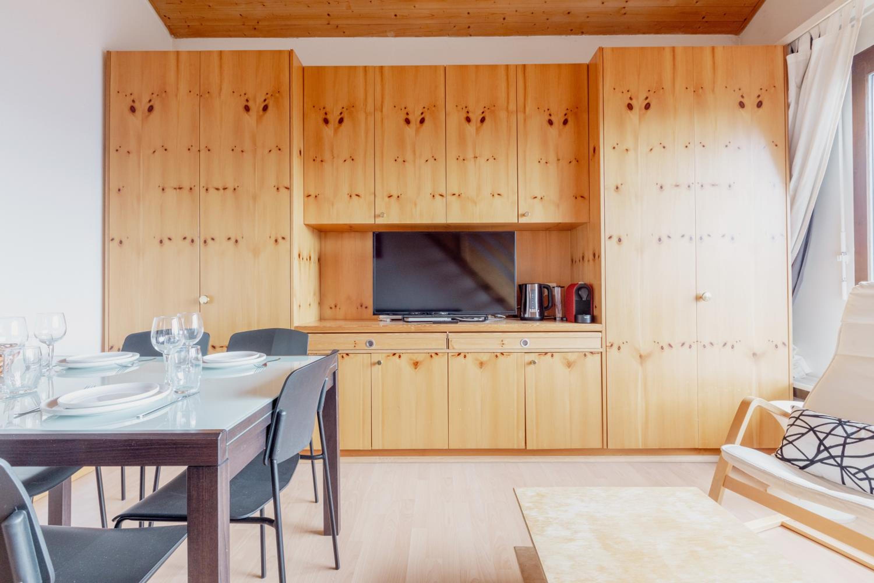 Logement avec une vue envoûtante sur la vallée