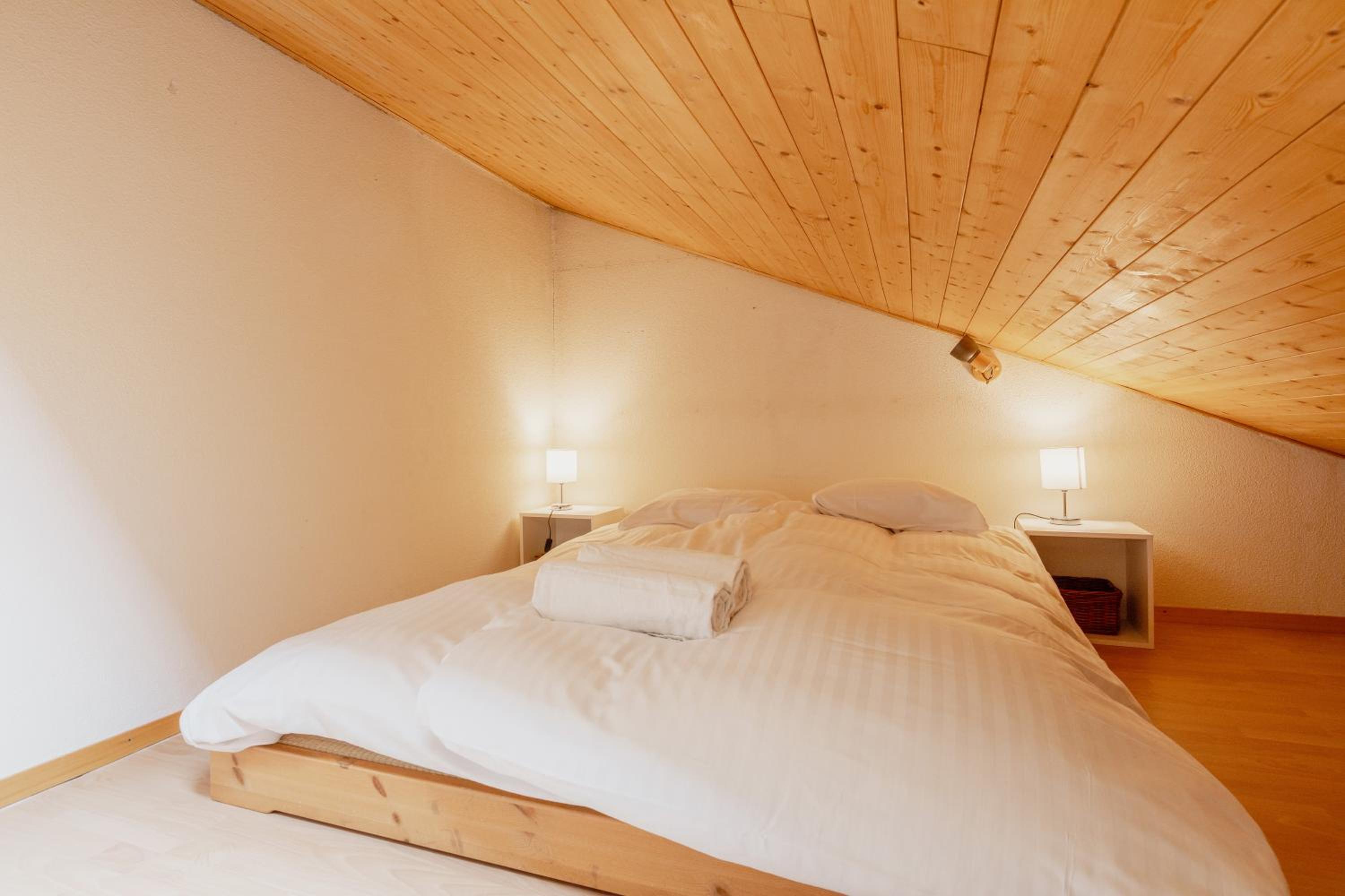 Logement avec une vue envoûtante sur la vallée