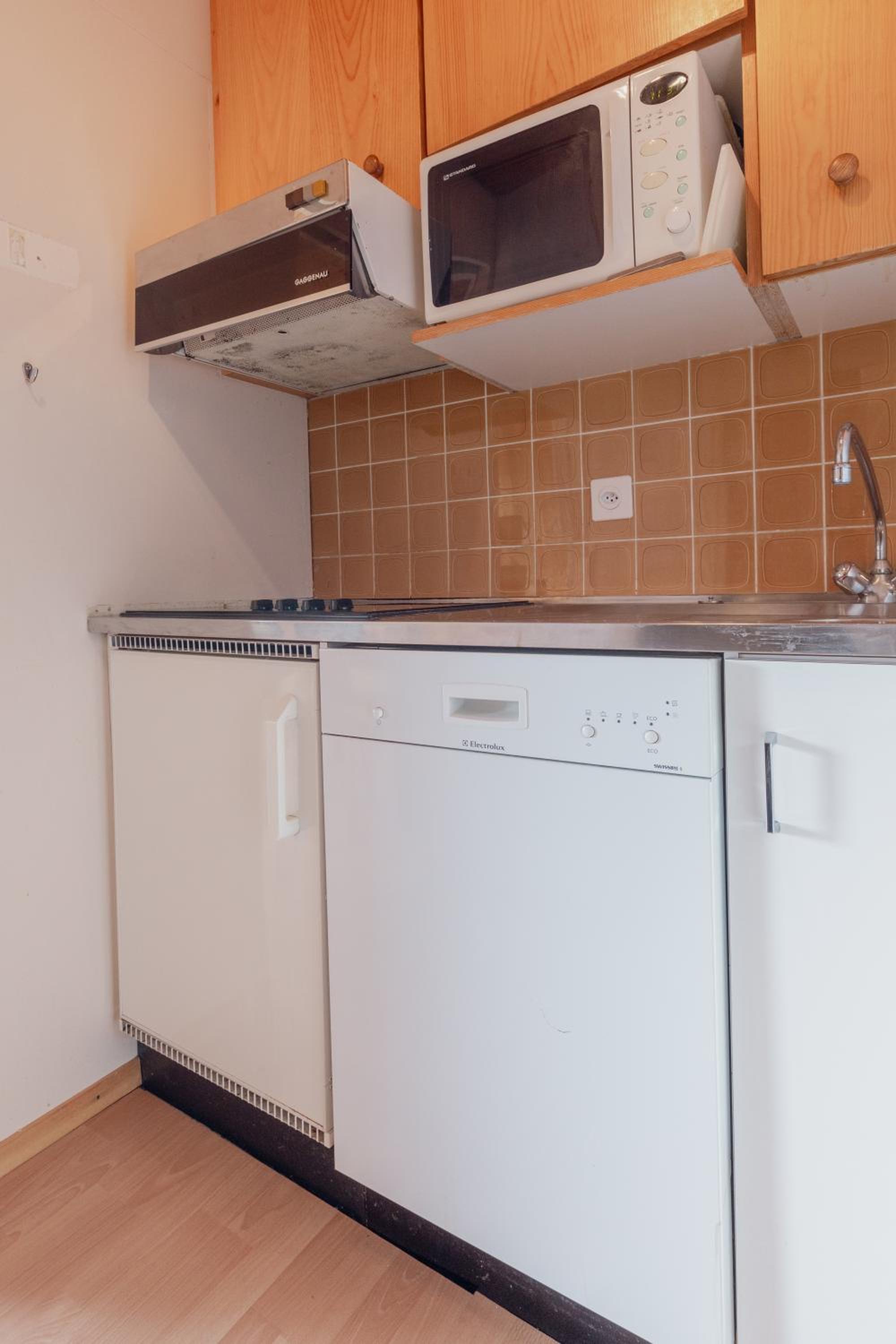 Logement avec une vue envoûtante sur la vallée