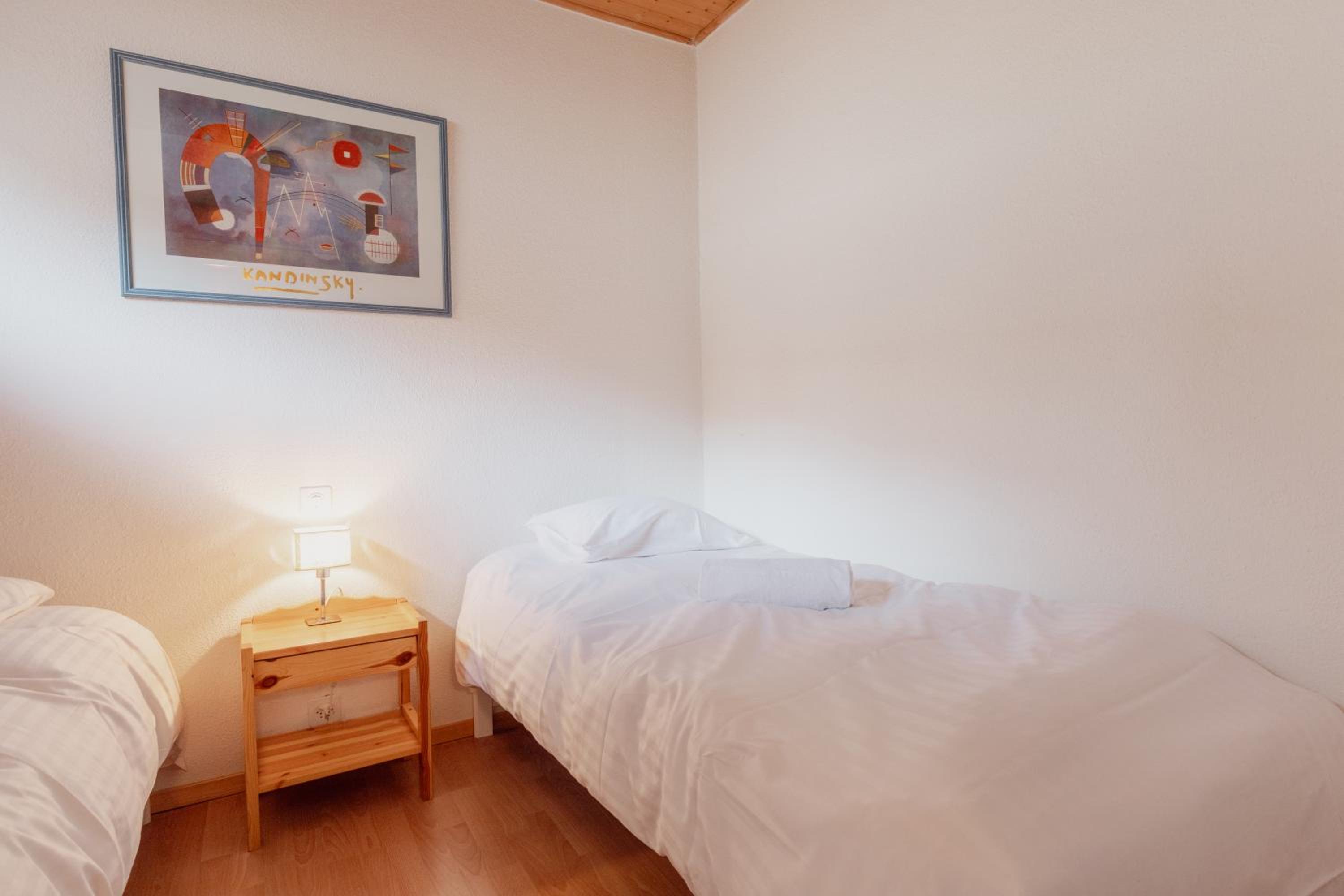 Logement avec une vue envoûtante sur la vallée