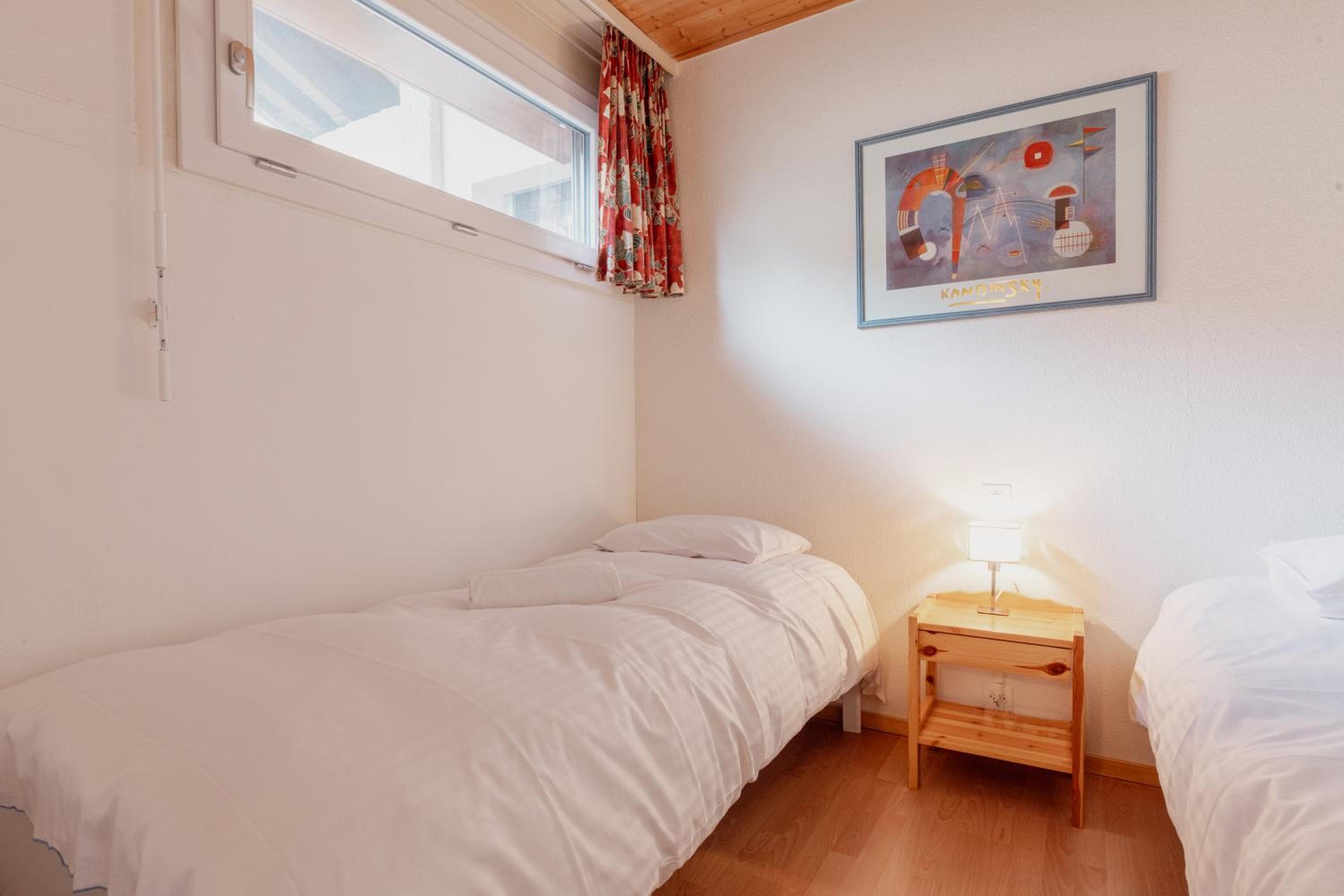Logement avec une vue envoûtante sur la vallée