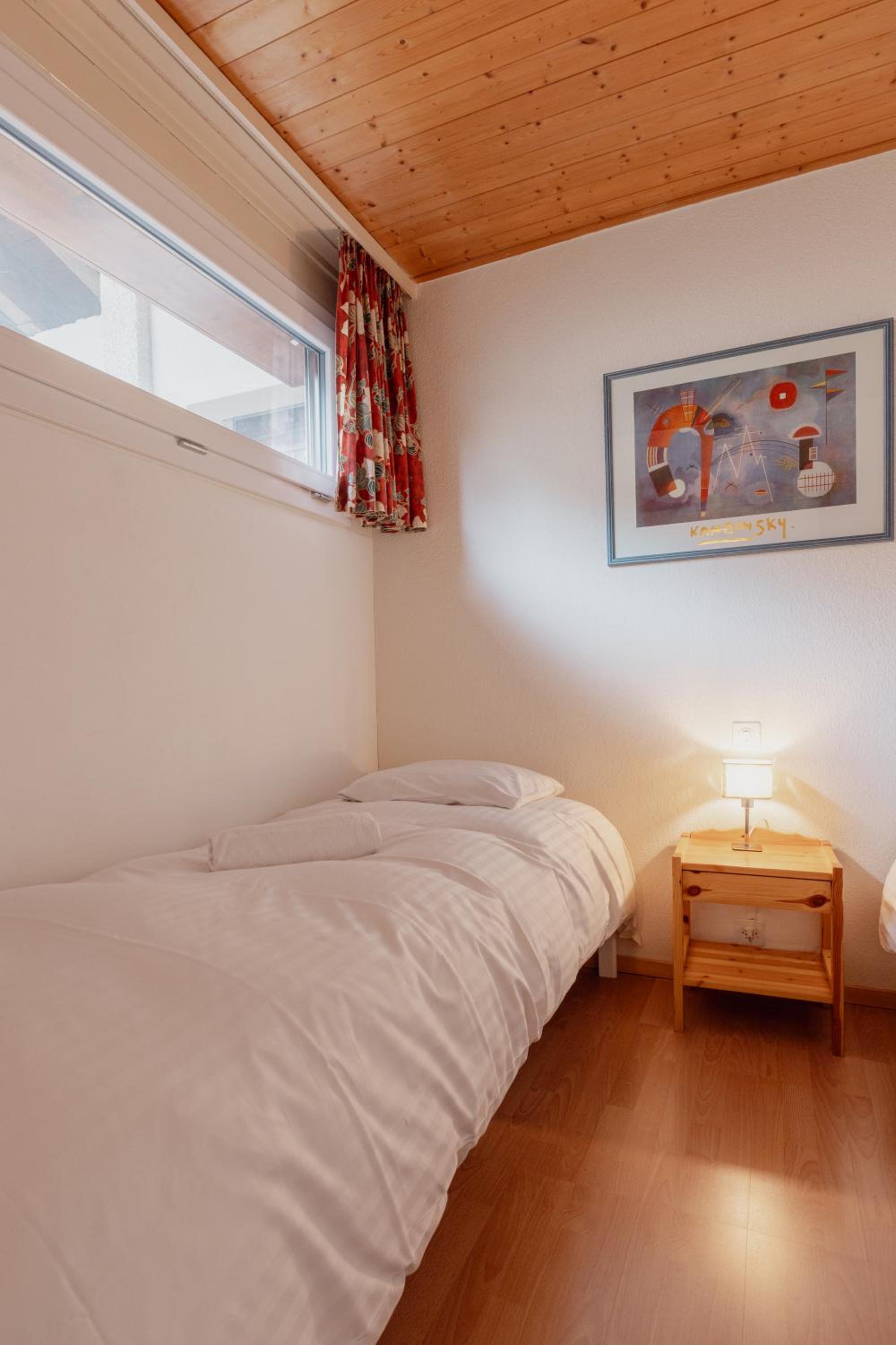 Logement avec une vue envoûtante sur la vallée