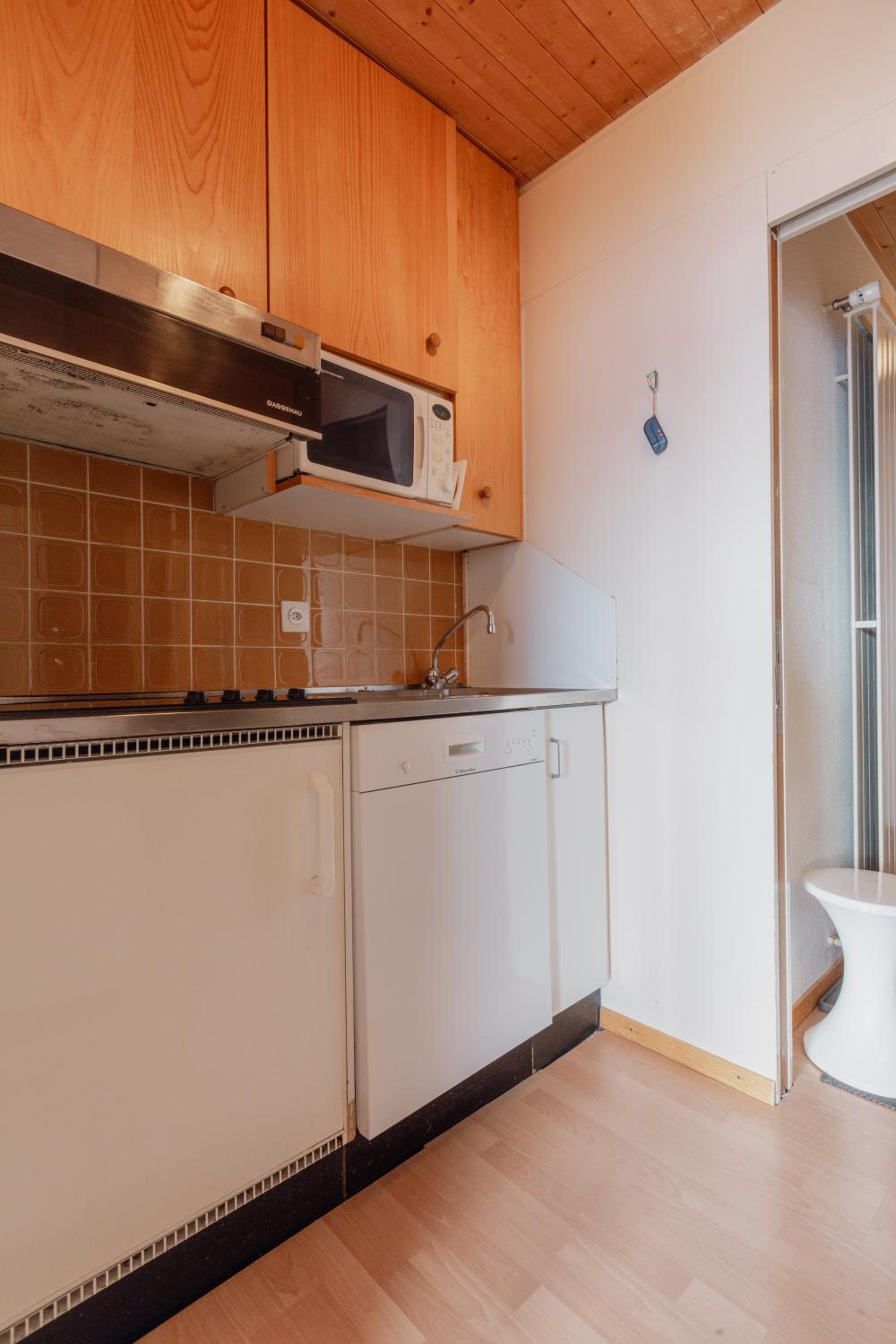 Logement avec une vue envoûtante sur la vallée