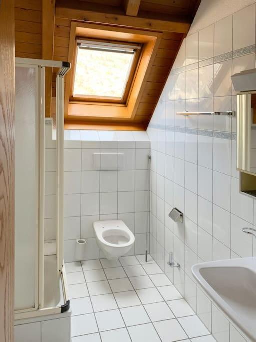 Charming penthouse with veranda in the center of Brig