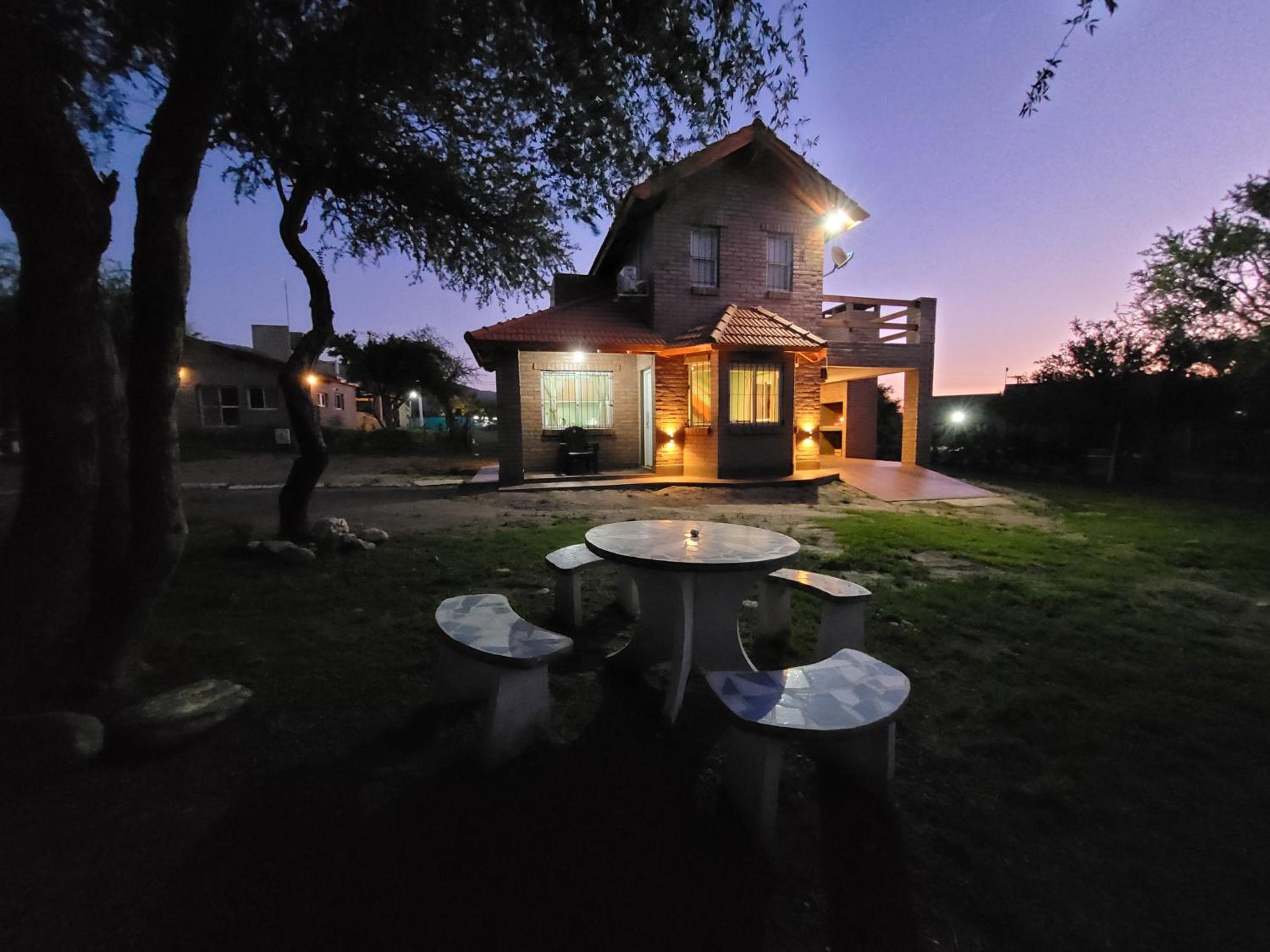 Cabañas San Pío